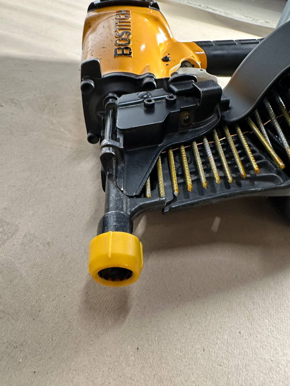 Bostitch N75CWW-2M Coil-Spikerpistol