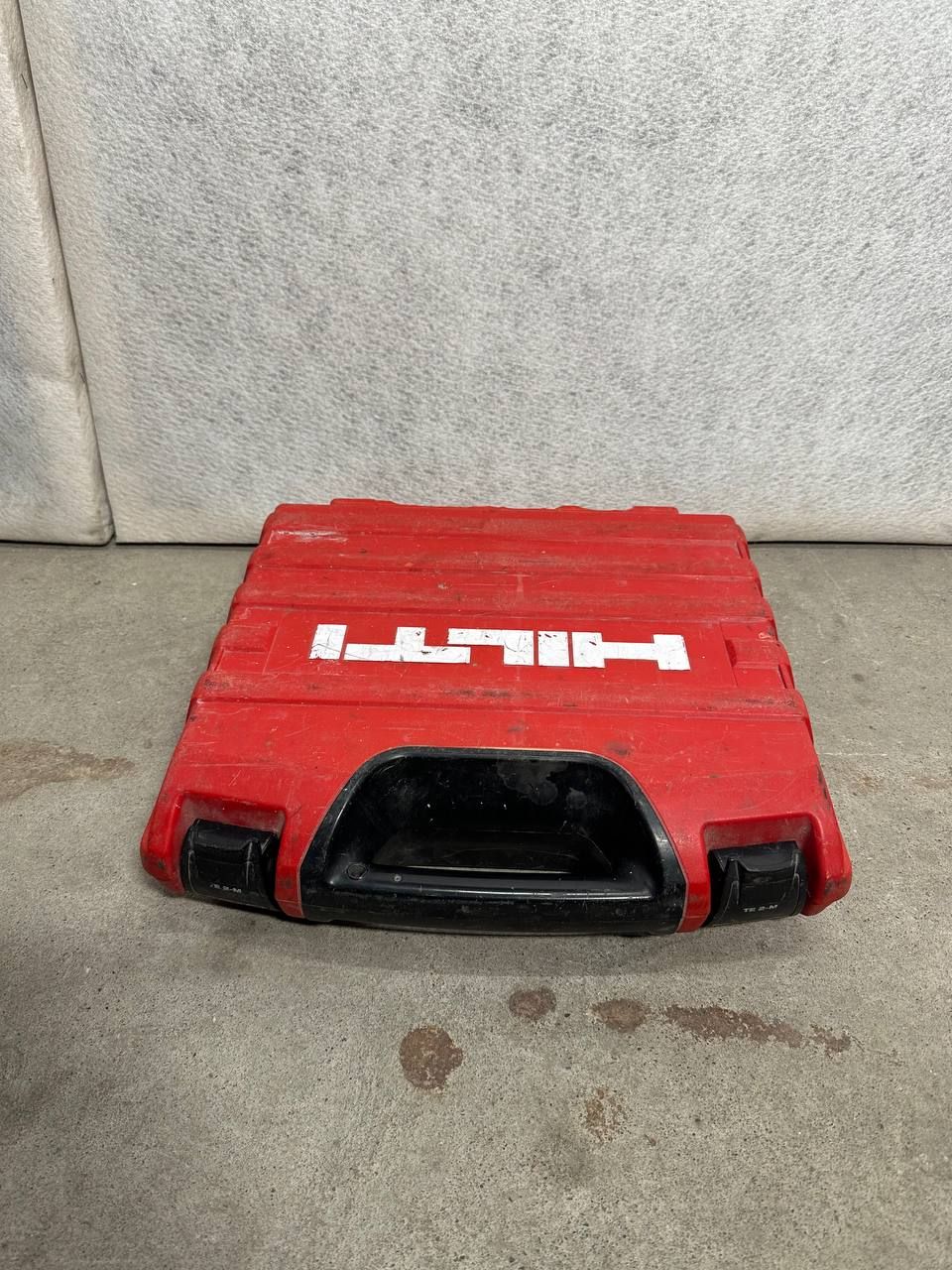 Hilti TE 2-M SDS Plus Borhammer med Tilbehør