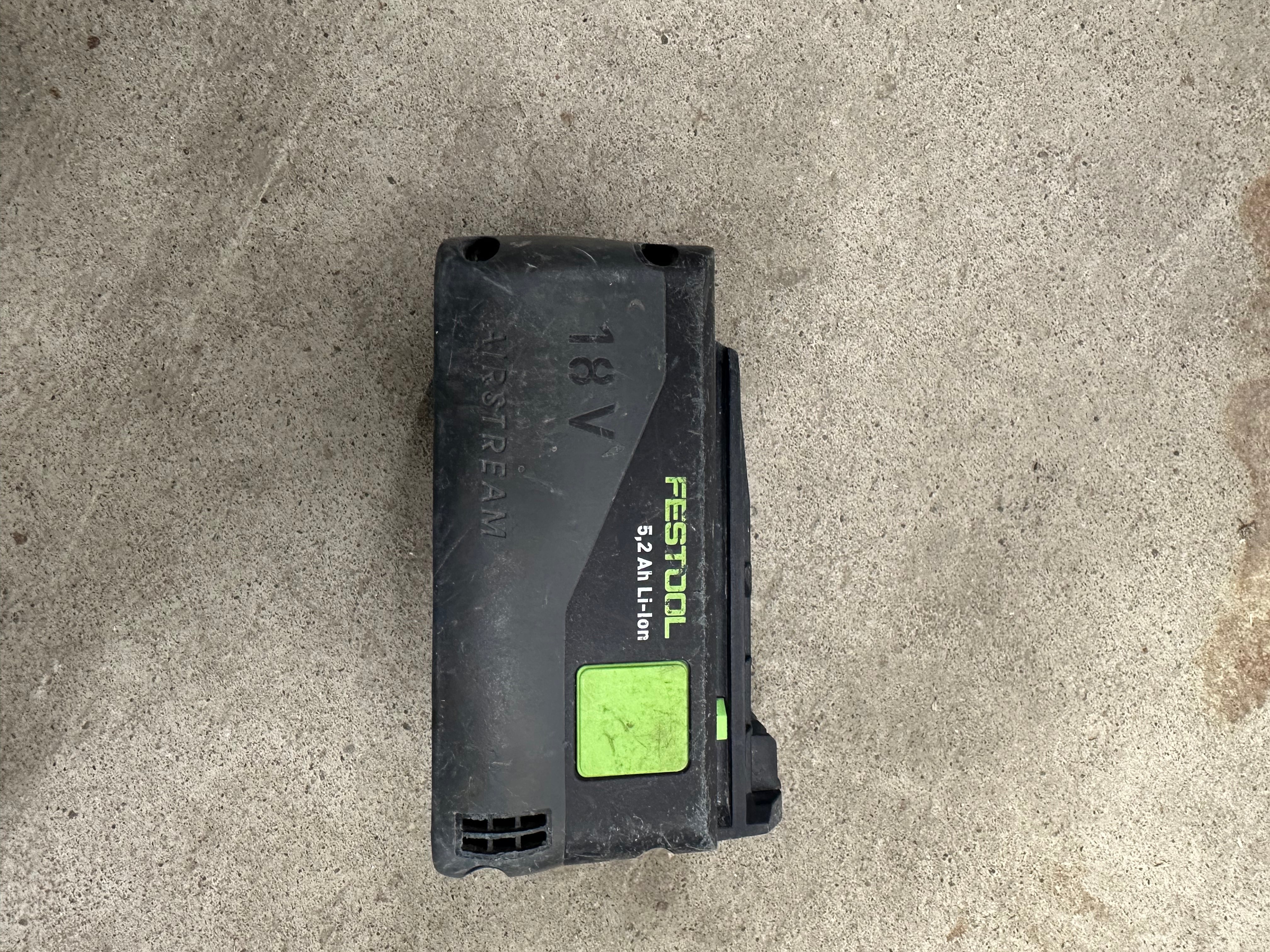 Festool DWC 18-2500 Skruautomat, AF 55 DWC magasininnsats, TCL 6 ladestasjon