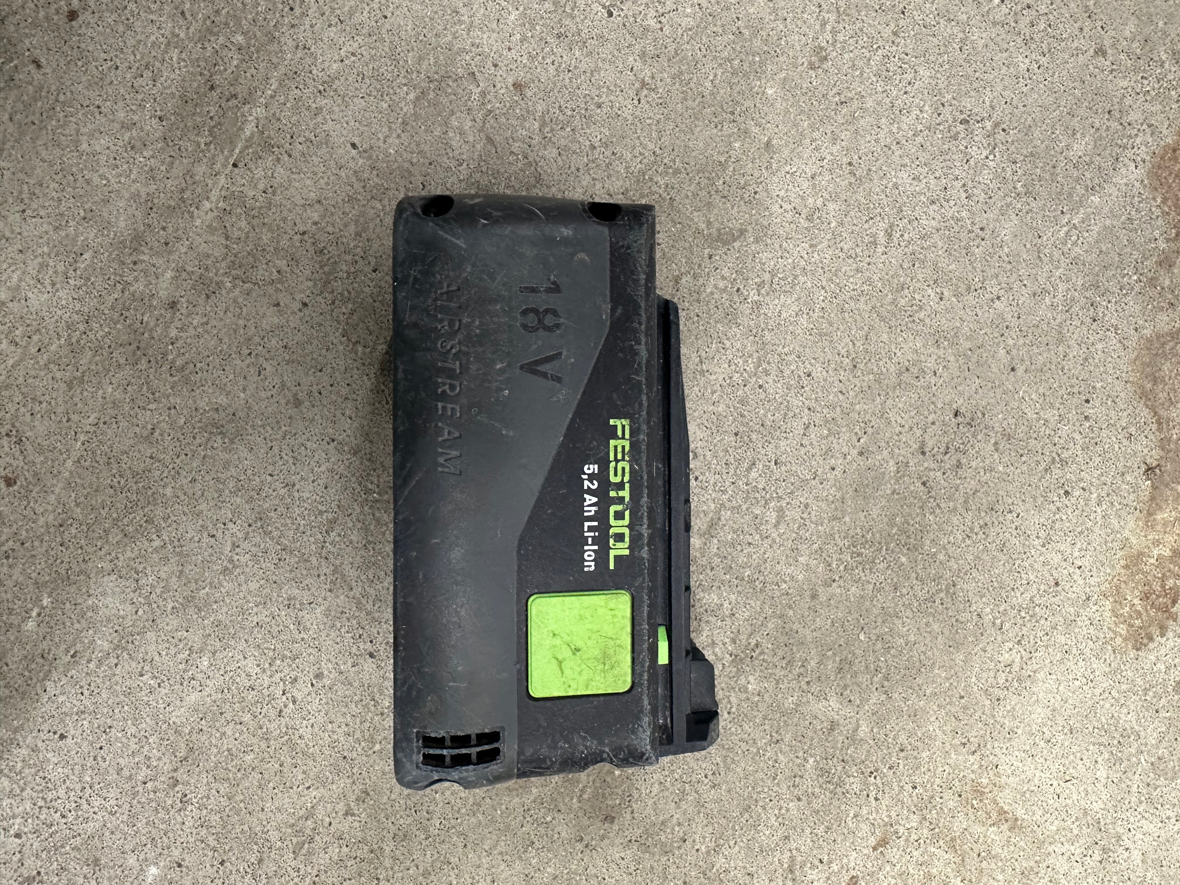 Festool DWC 18-2500 Skruautomat, AF 55 DWC magasininnsats, TCL 6 ladestasjon