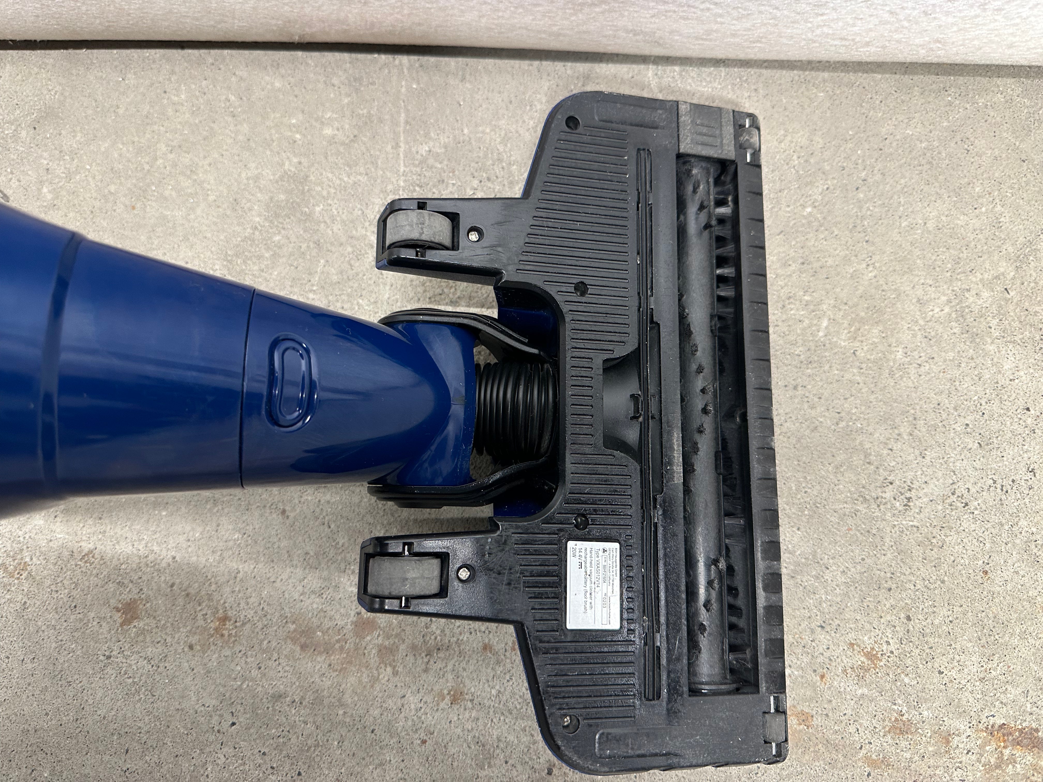 Bosch Readyy'y Serie 2 16V Oppladbar Støvsuger