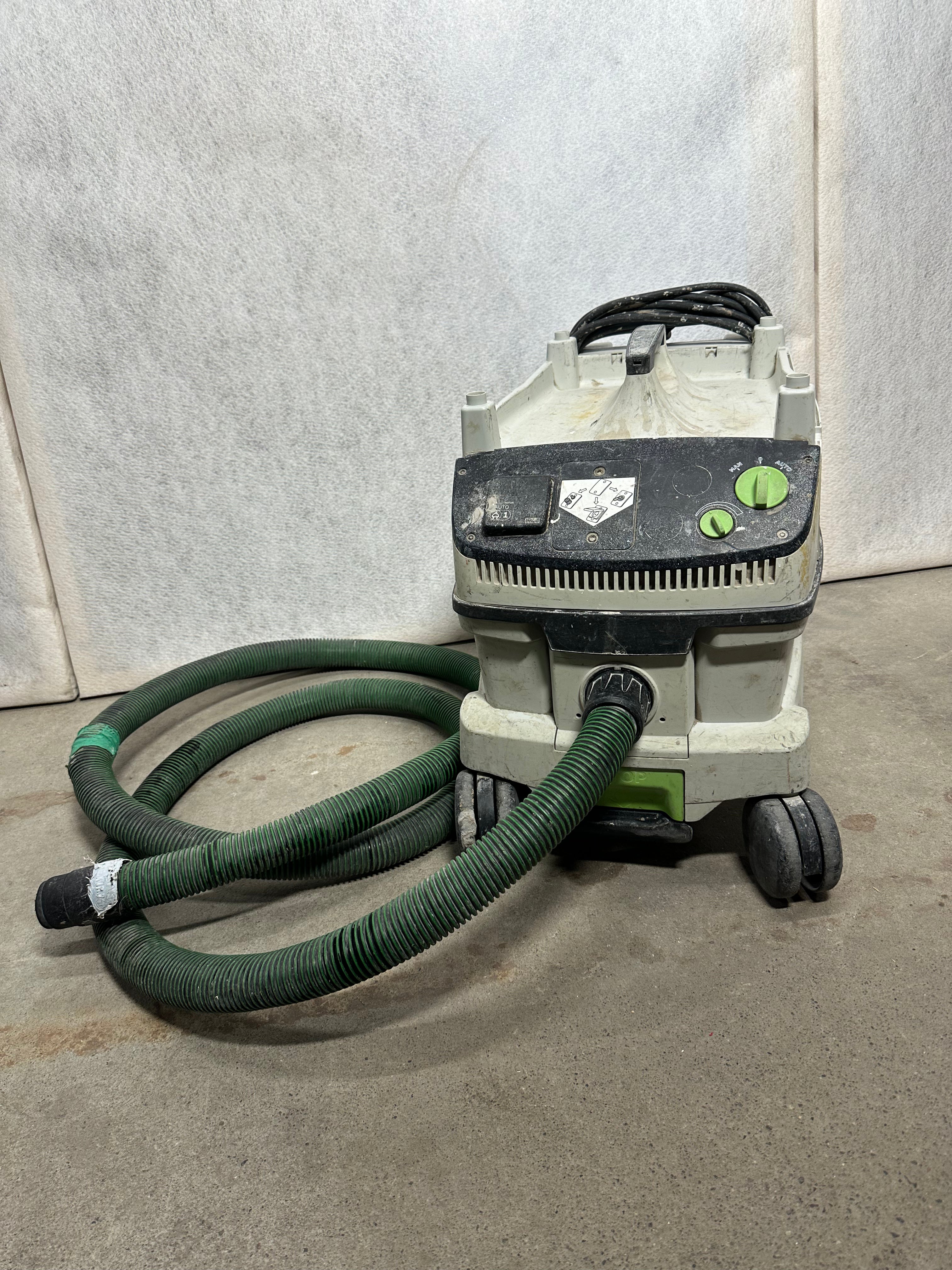 Festool CTL 26 E Mobil Støvutsuger