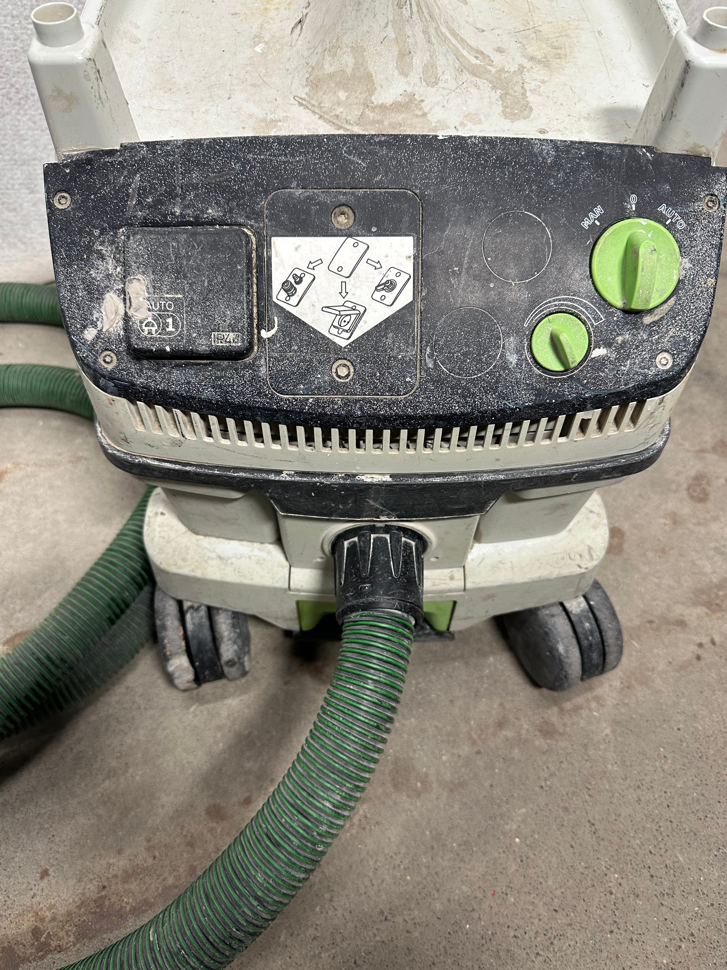Festool CTL 26 E Mobil Støvutsuger