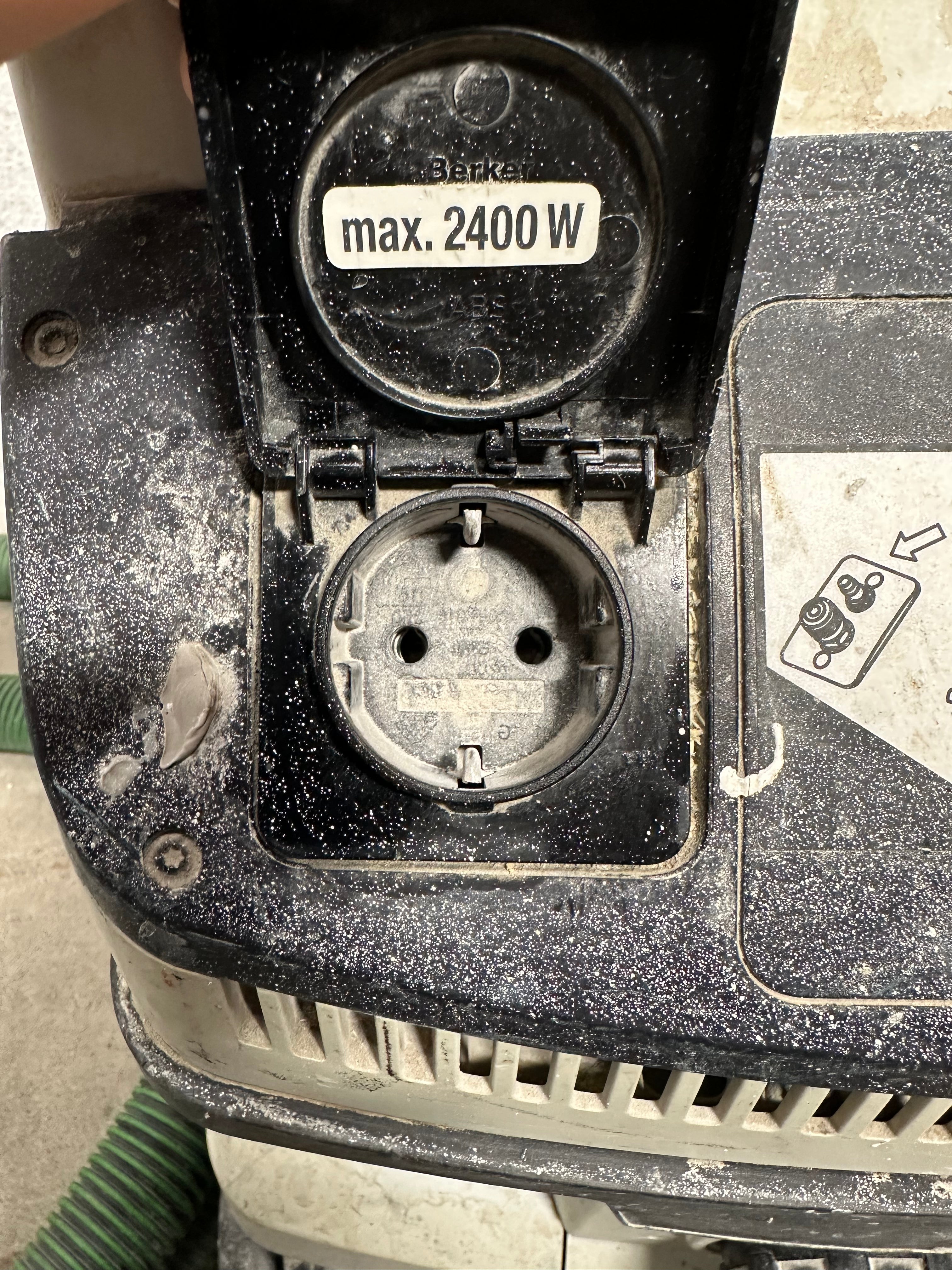 Festool CTL 26 E Mobil Støvutsuger