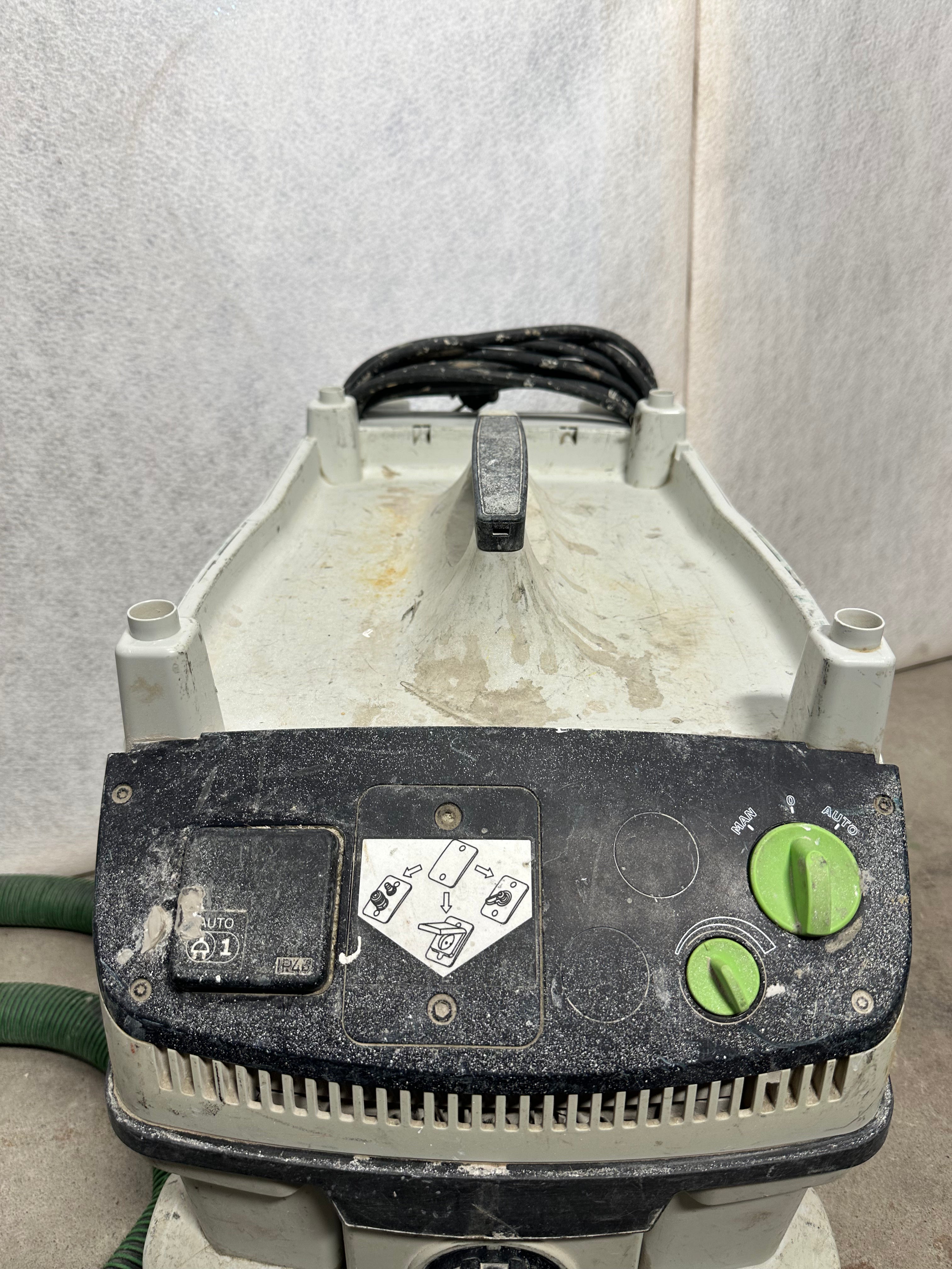 Festool CTL 26 E Mobil Støvutsuger