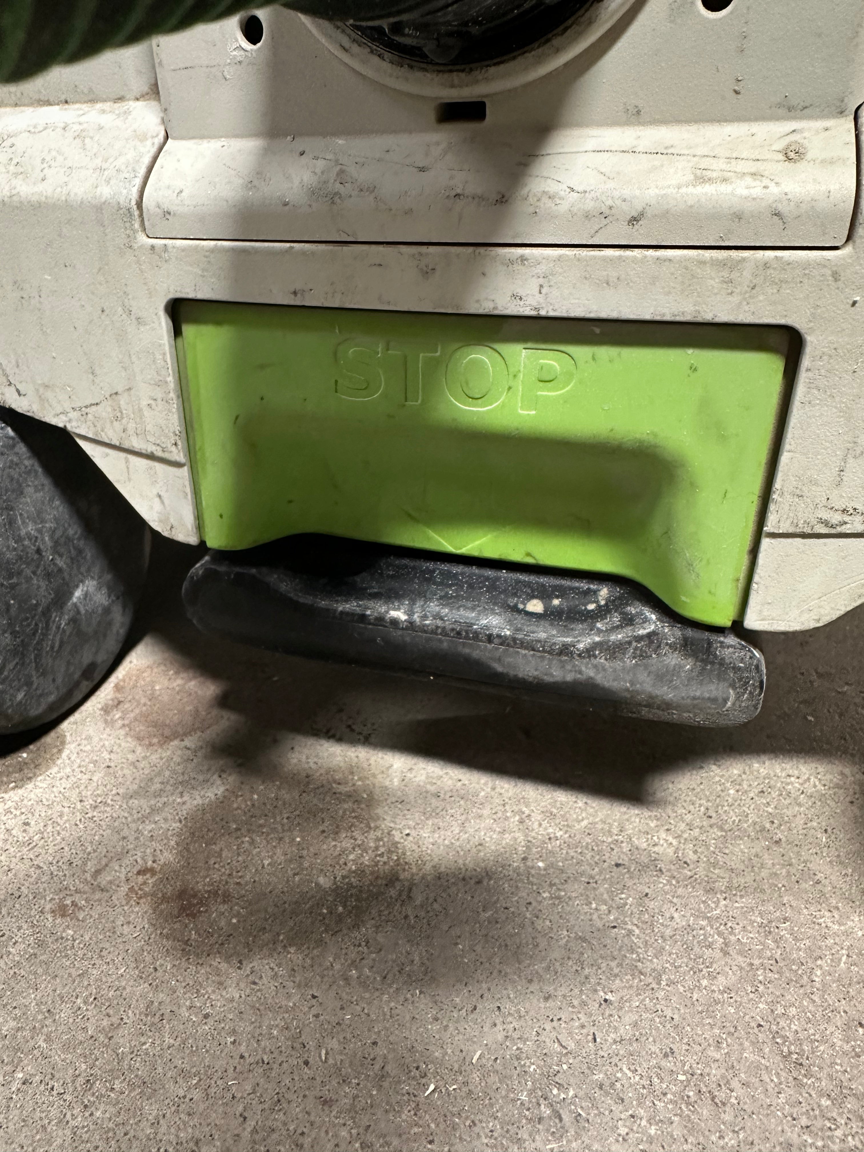 Festool CTL 26 E Mobil Støvutsuger