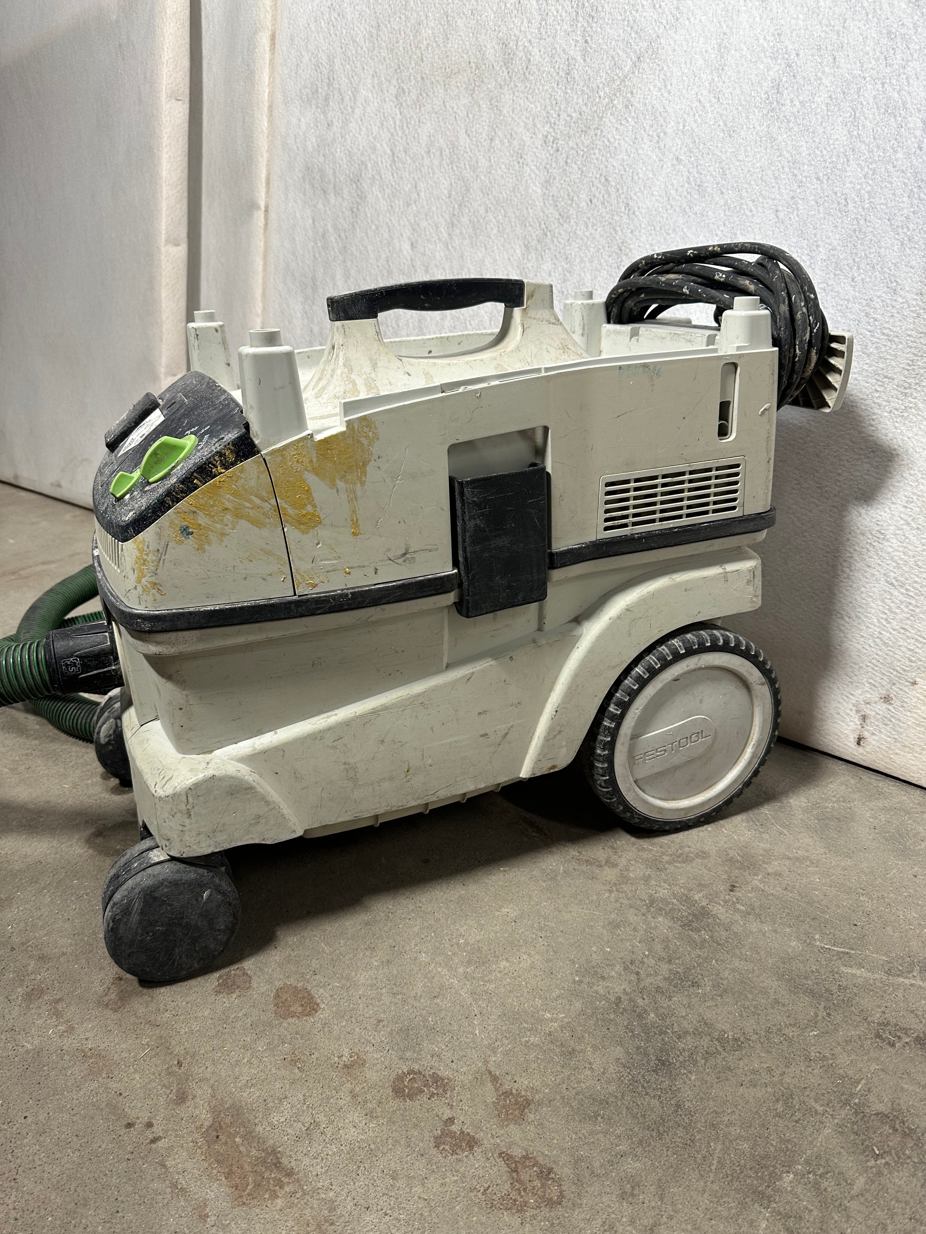Festool CTL 26 E Mobil Støvutsuger