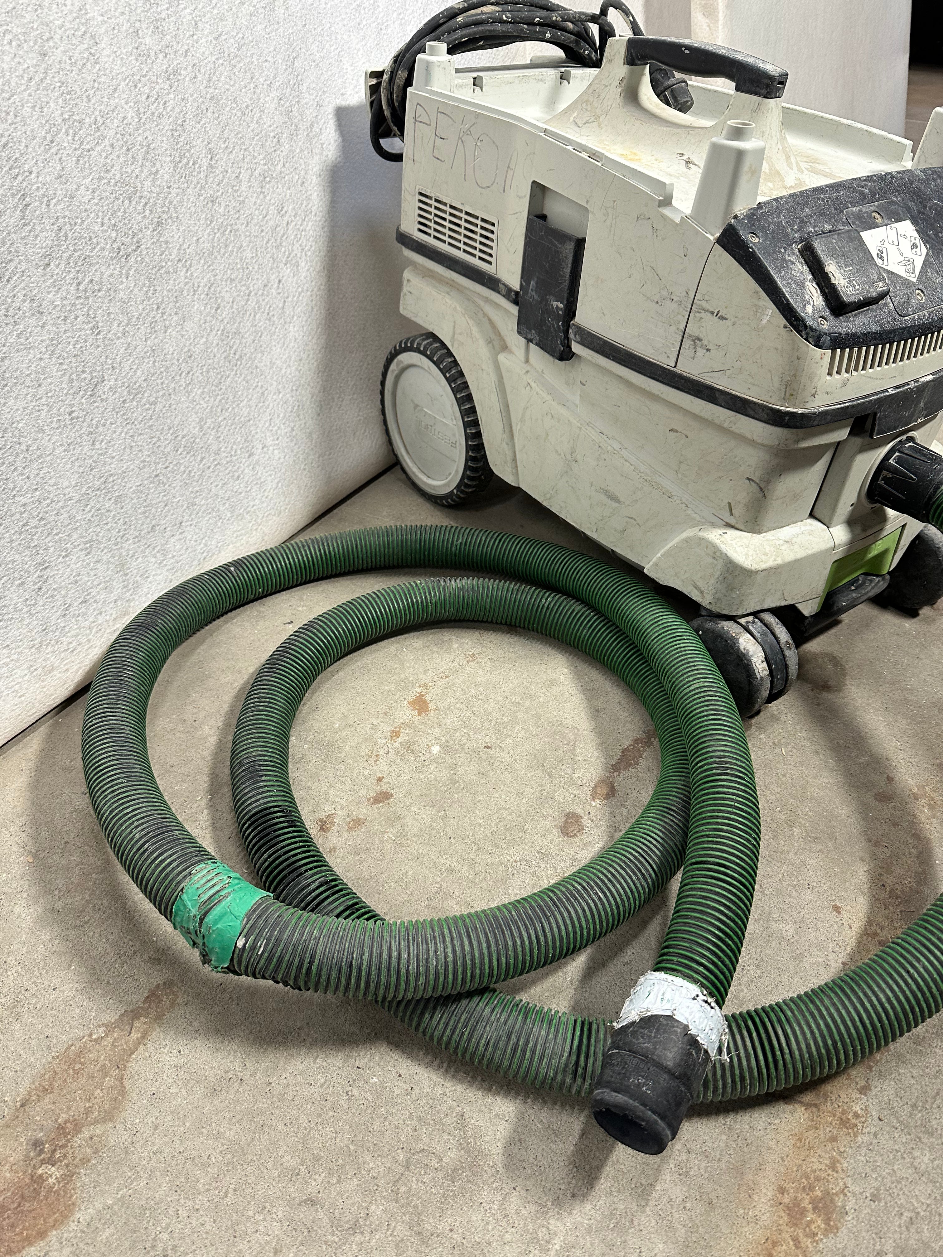 Festool CTL 26 E Mobil Støvutsuger