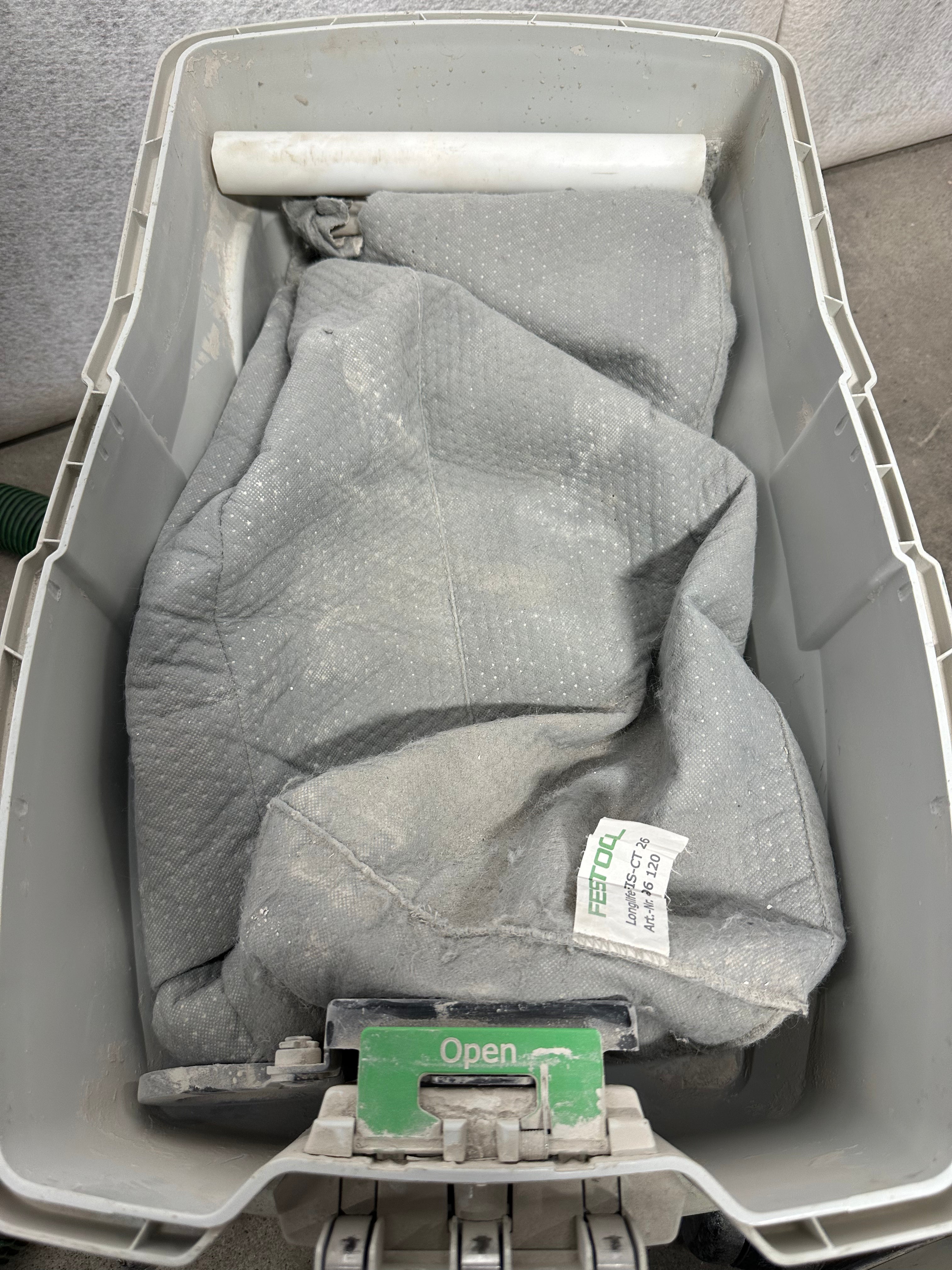 Festool CTL 26 E Mobil Støvutsuger