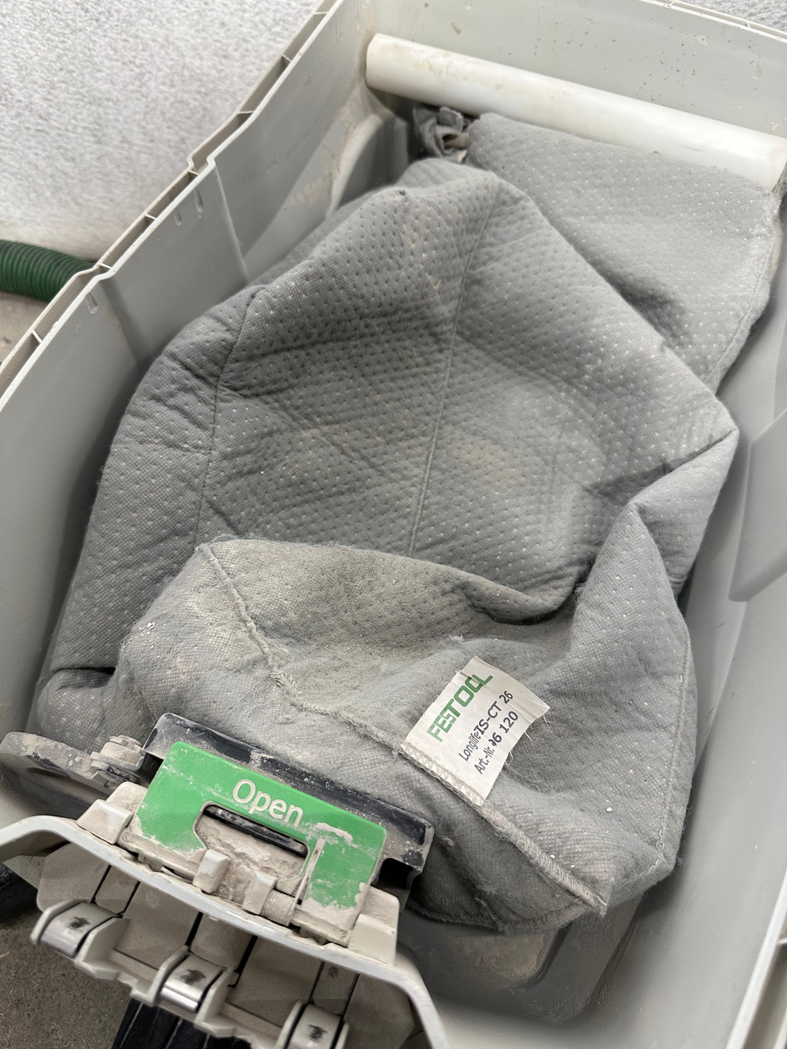 Festool CTL 26 E Mobil Støvutsuger