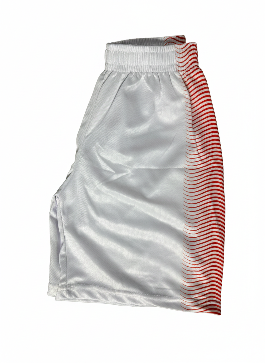 TEAM PLAY Shorts - Barn