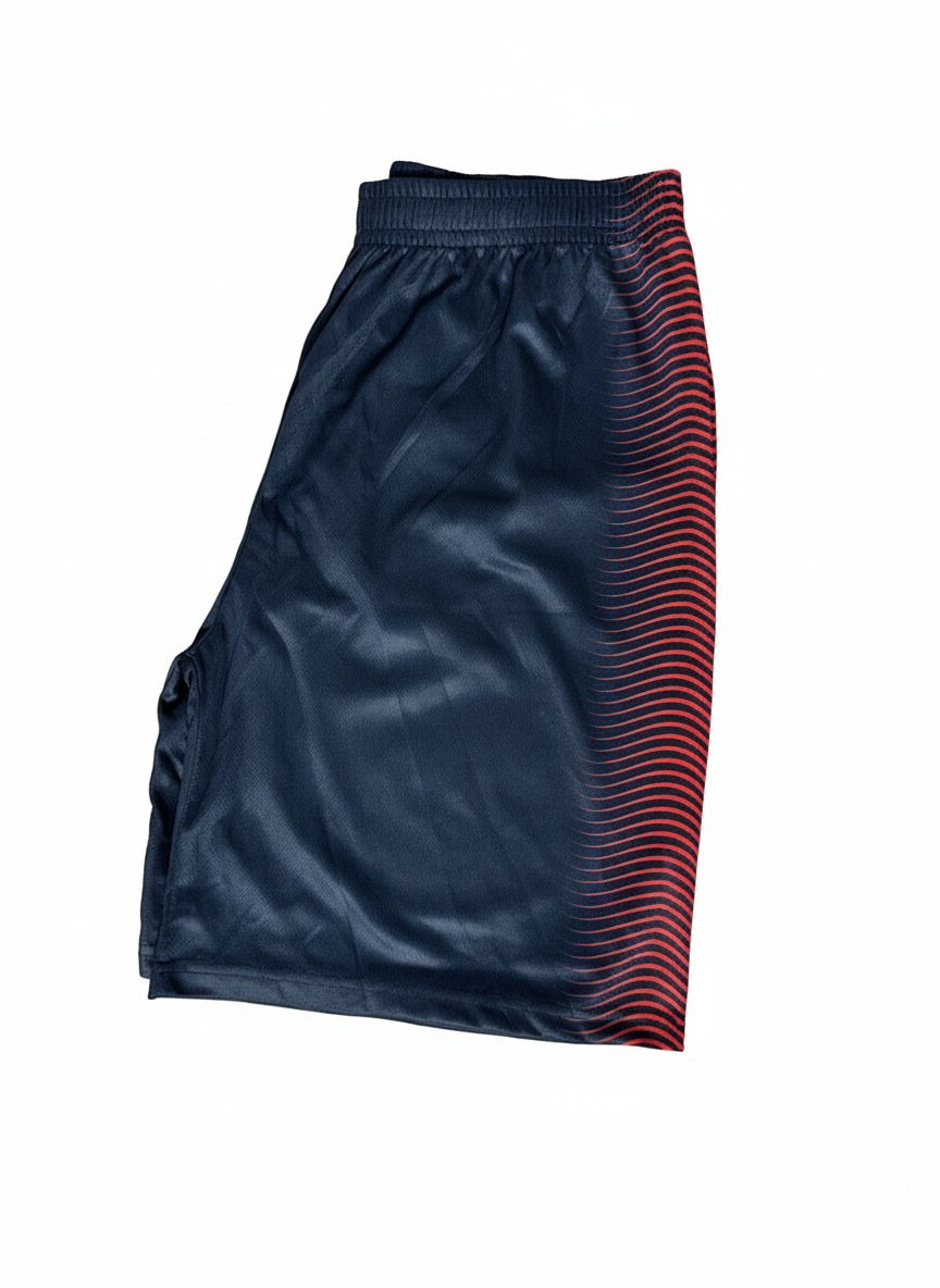 TEAM PLAY trenings shorts- Barn