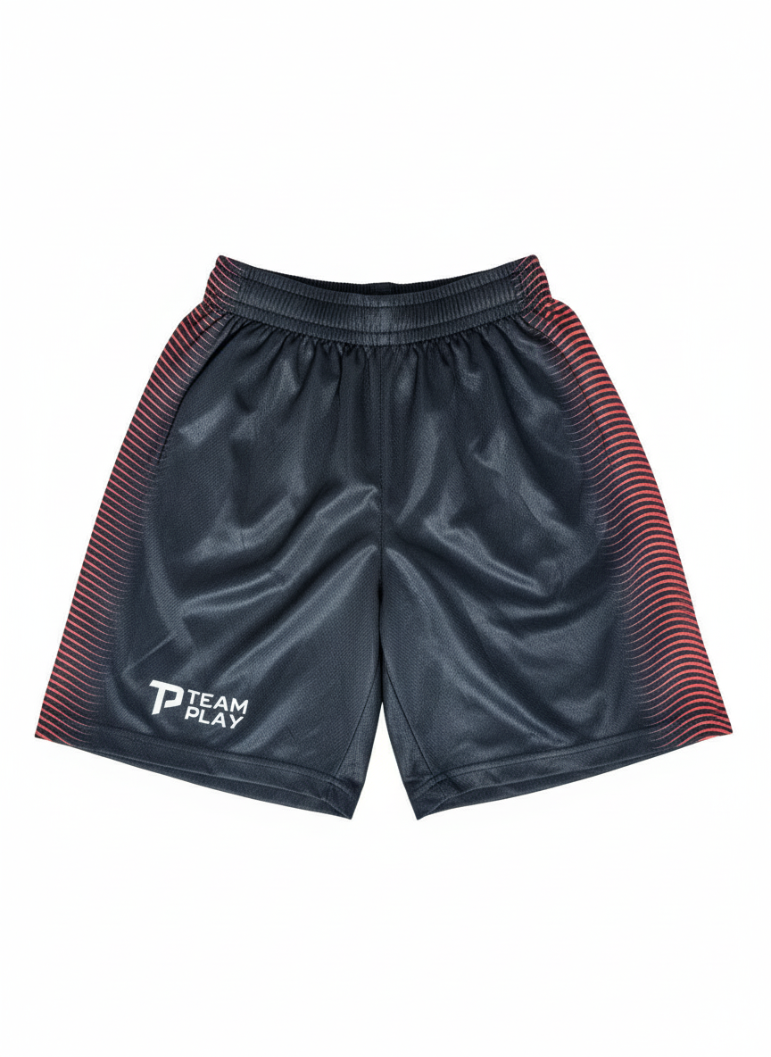 TEAM PLAY trenings shorts- Barn