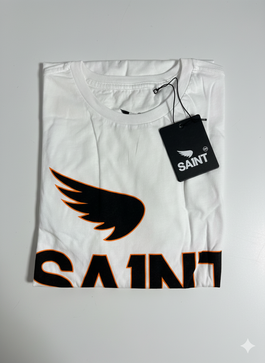 SAINT Keyline No. 1 Longsleeve Tee - Herre