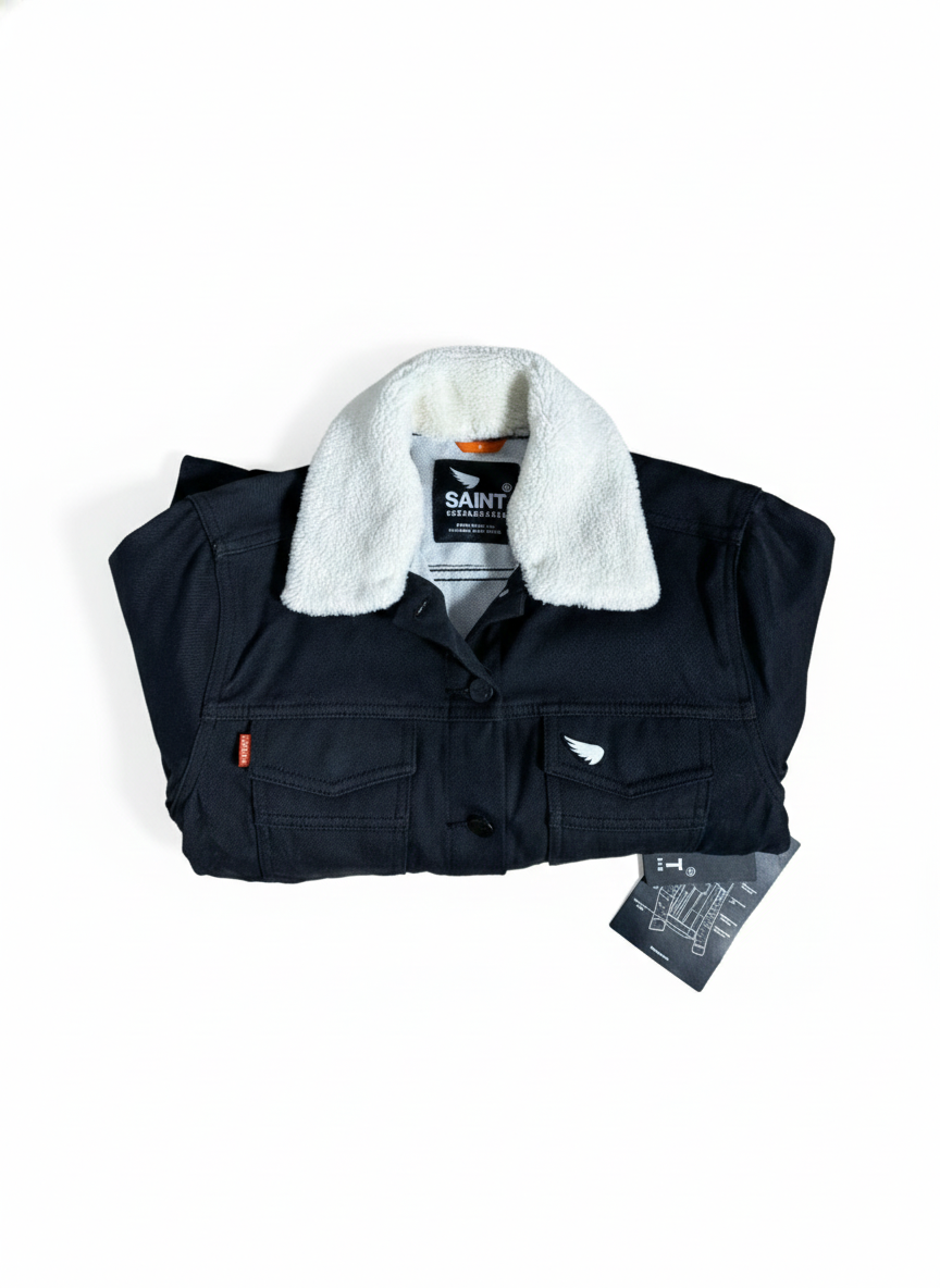 SA1NT Women’s Unbreakable Jacket – Armour Pockets