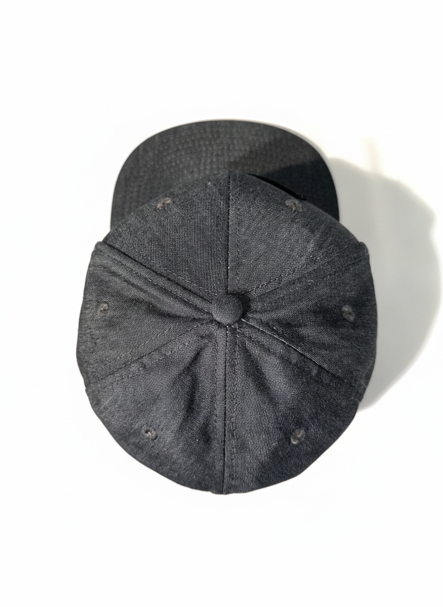 SA1NT Works Box Logo Snapback – Indigo