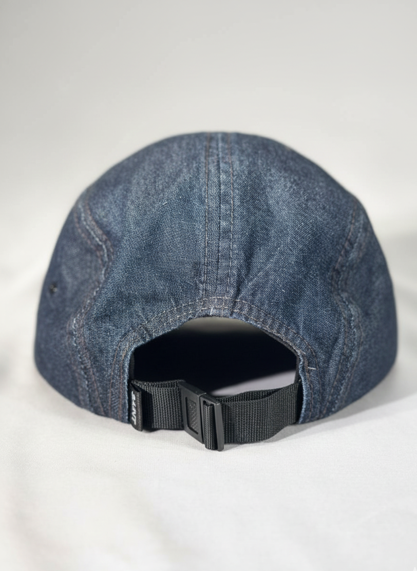 SA1NT Works Embroidery Camp Cap