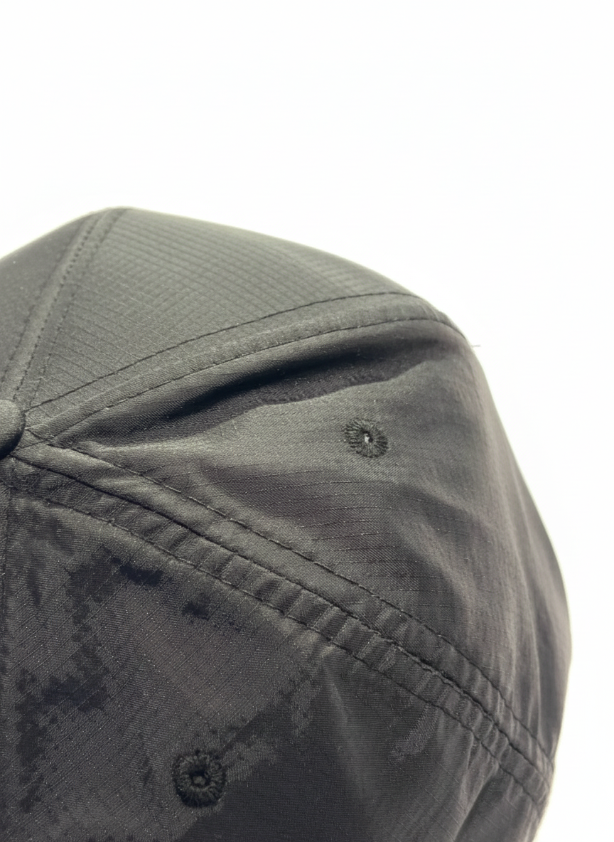 SA1NT Works Embroidery Snapback Caps