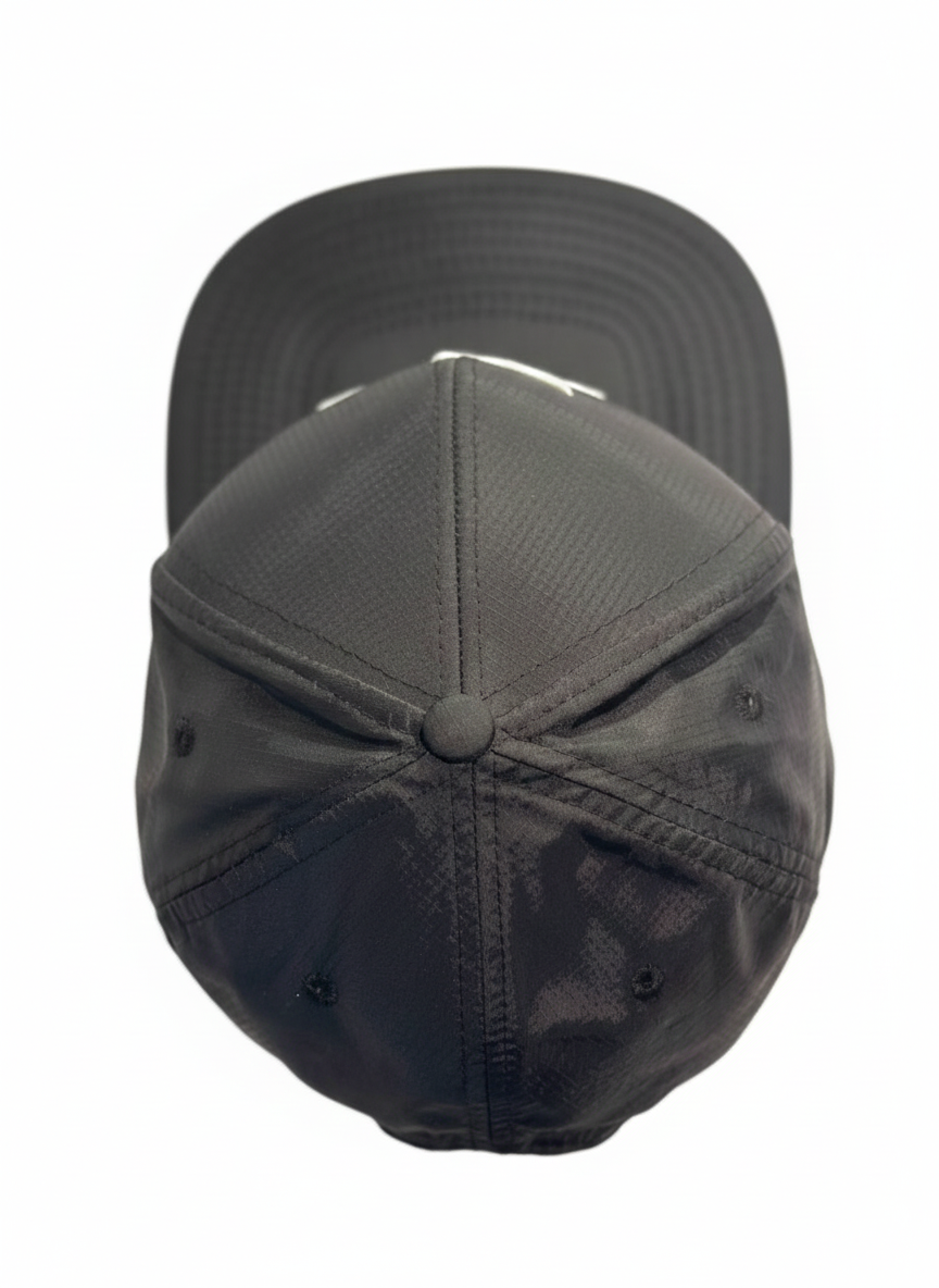 SA1NT Works Embroidery Snapback Caps