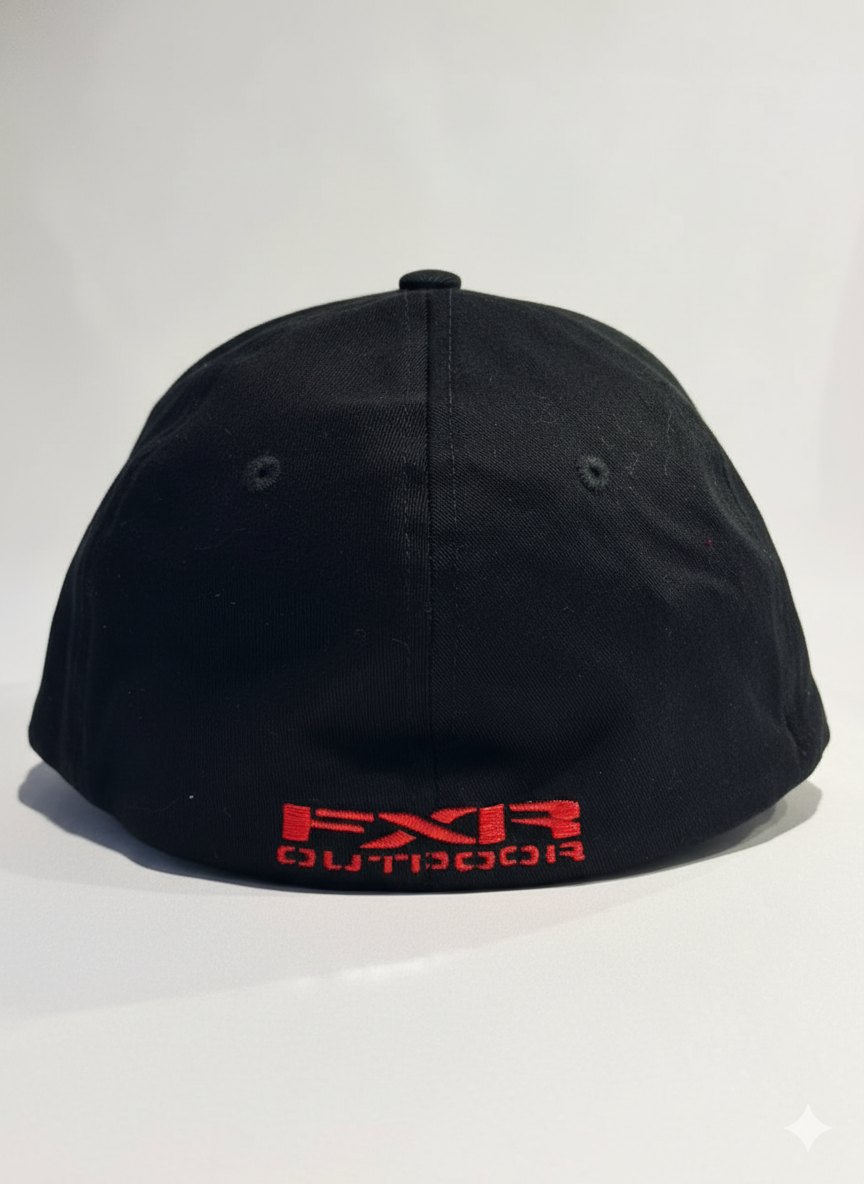 FXR CAPS Mornach Mountain Hat Black