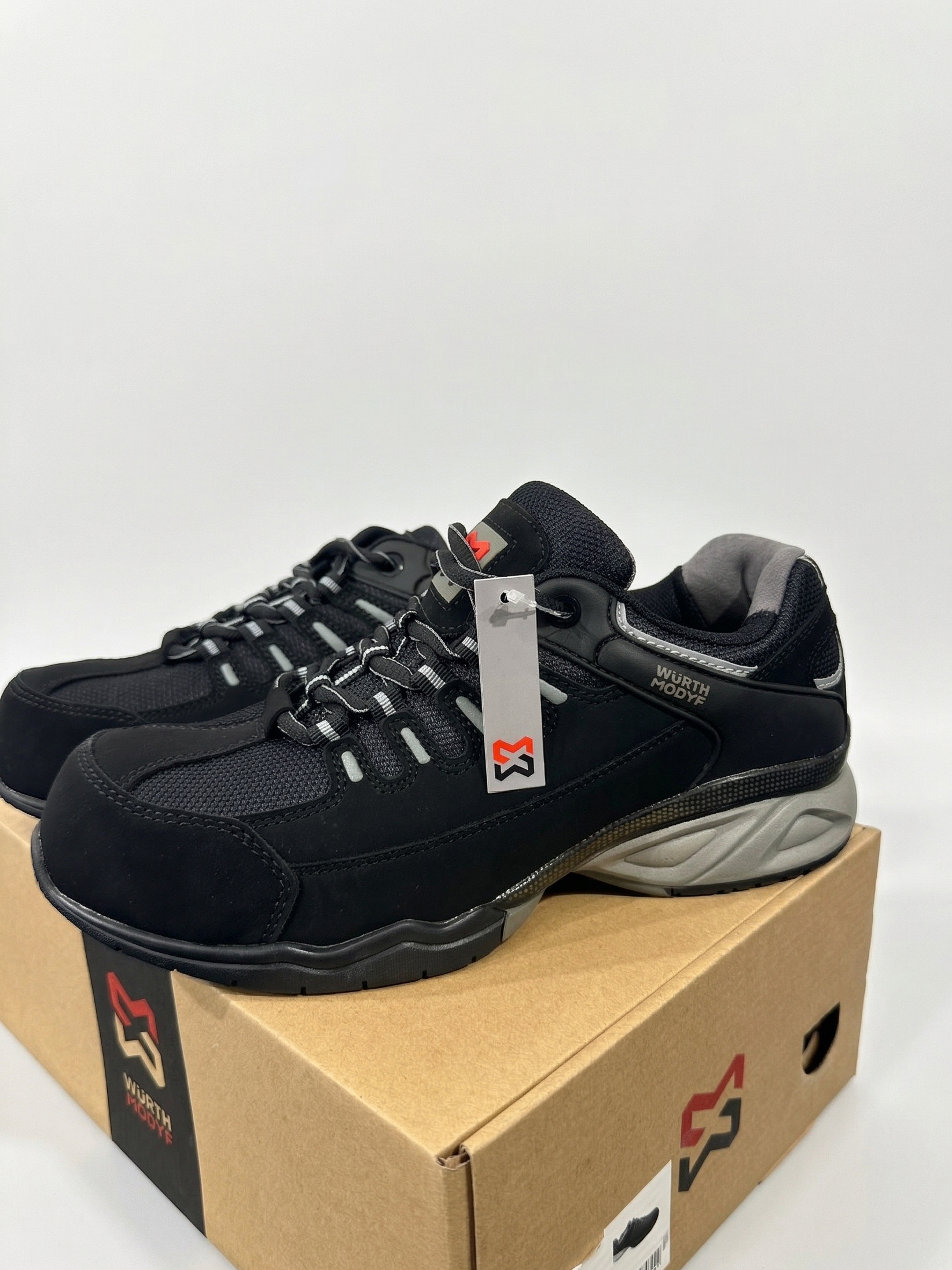 Würth Modyf Aquila vernesko S1P sort