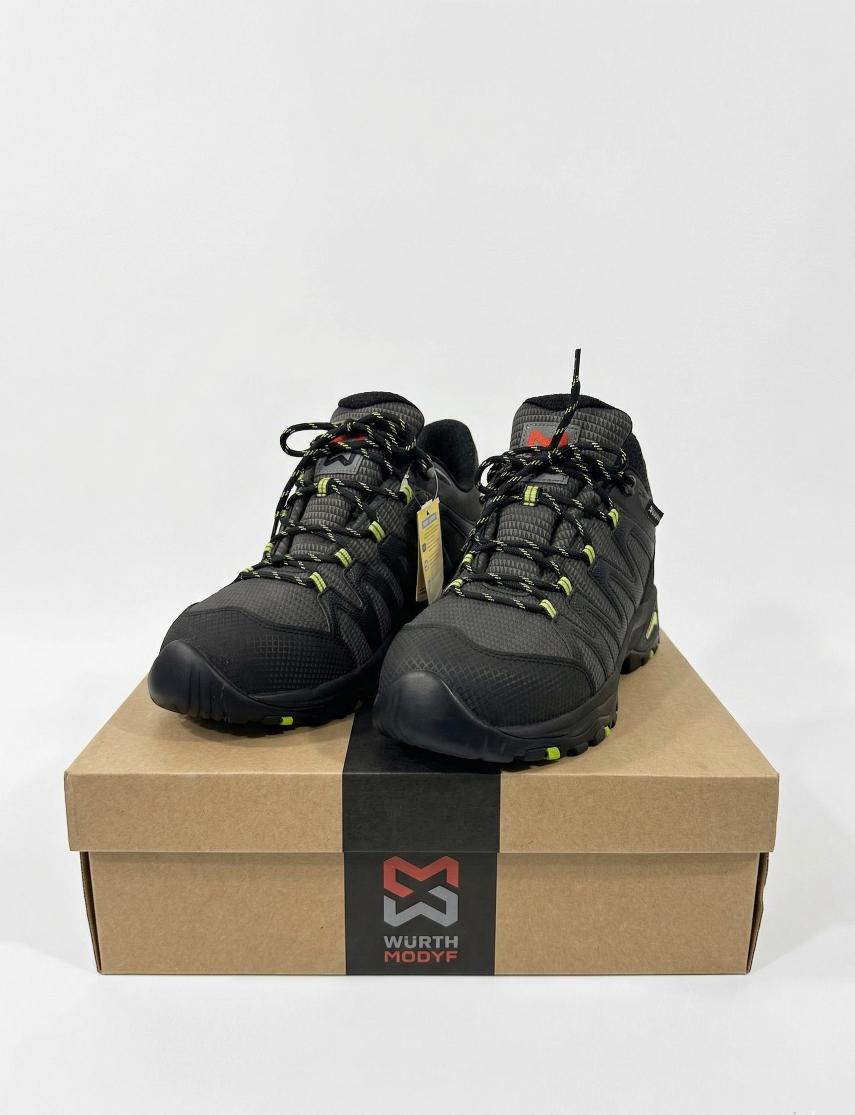 Würth Modyf Galaxy vernesko S1P sort