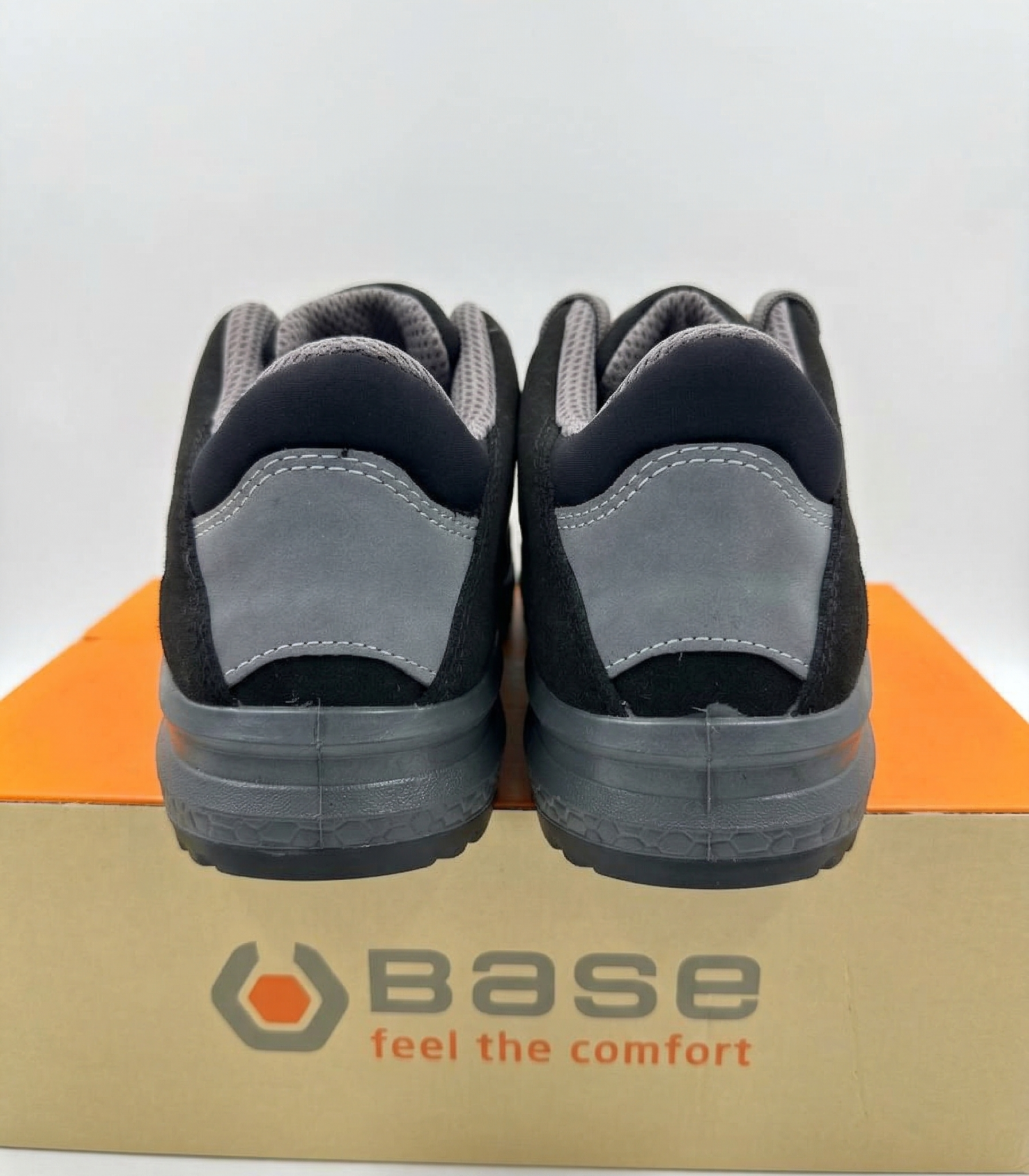Base Protection Be-Style Vernesko S1P – Lett og komfortabel arbeidssko