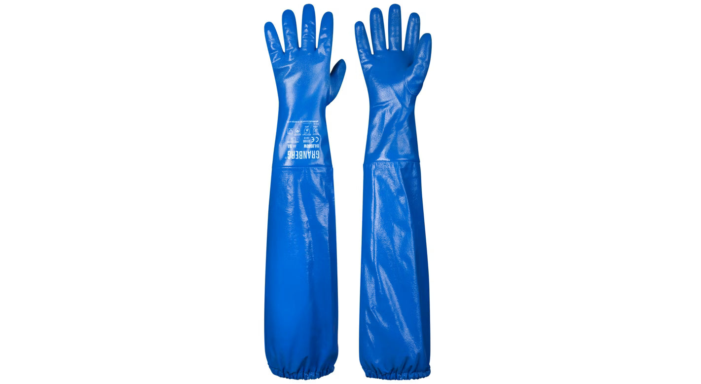 Granberg Nitril Vinterhansker Lang 60 cm