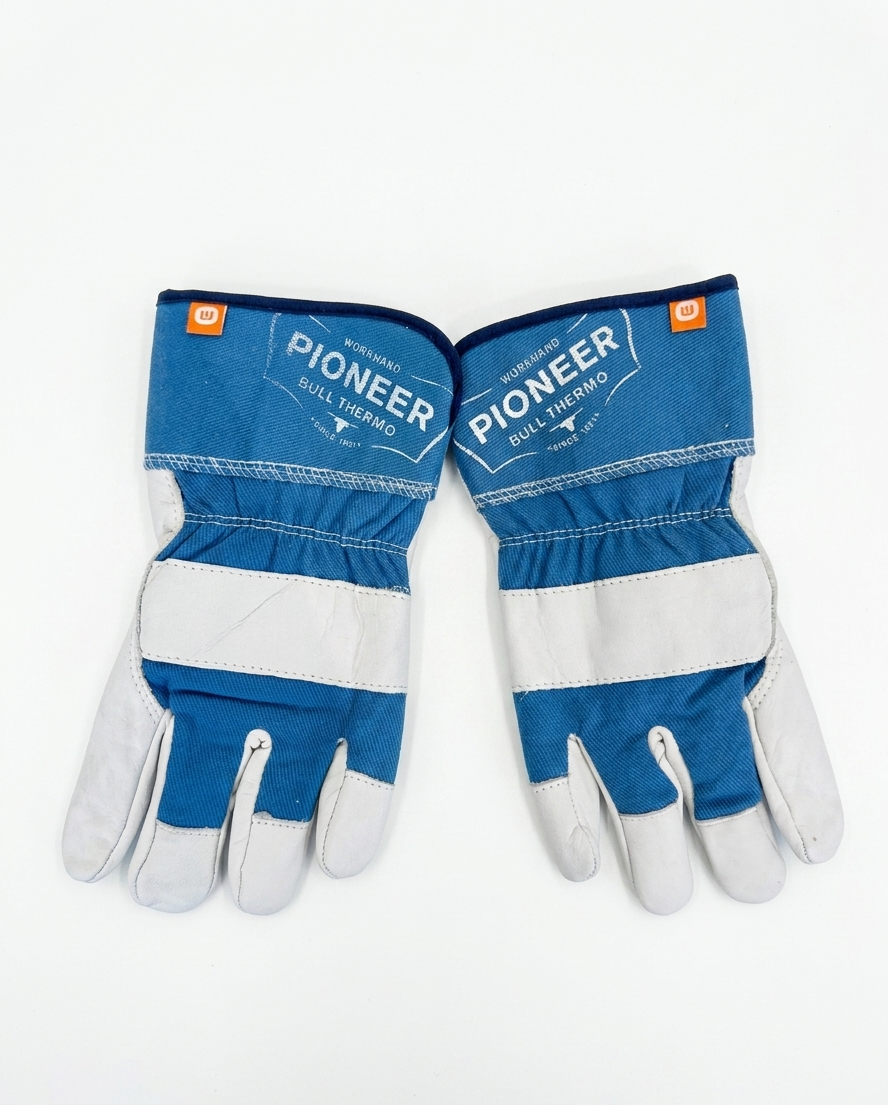 Workhand Pioner Bull Thermo Arbeidshansker Str. 10