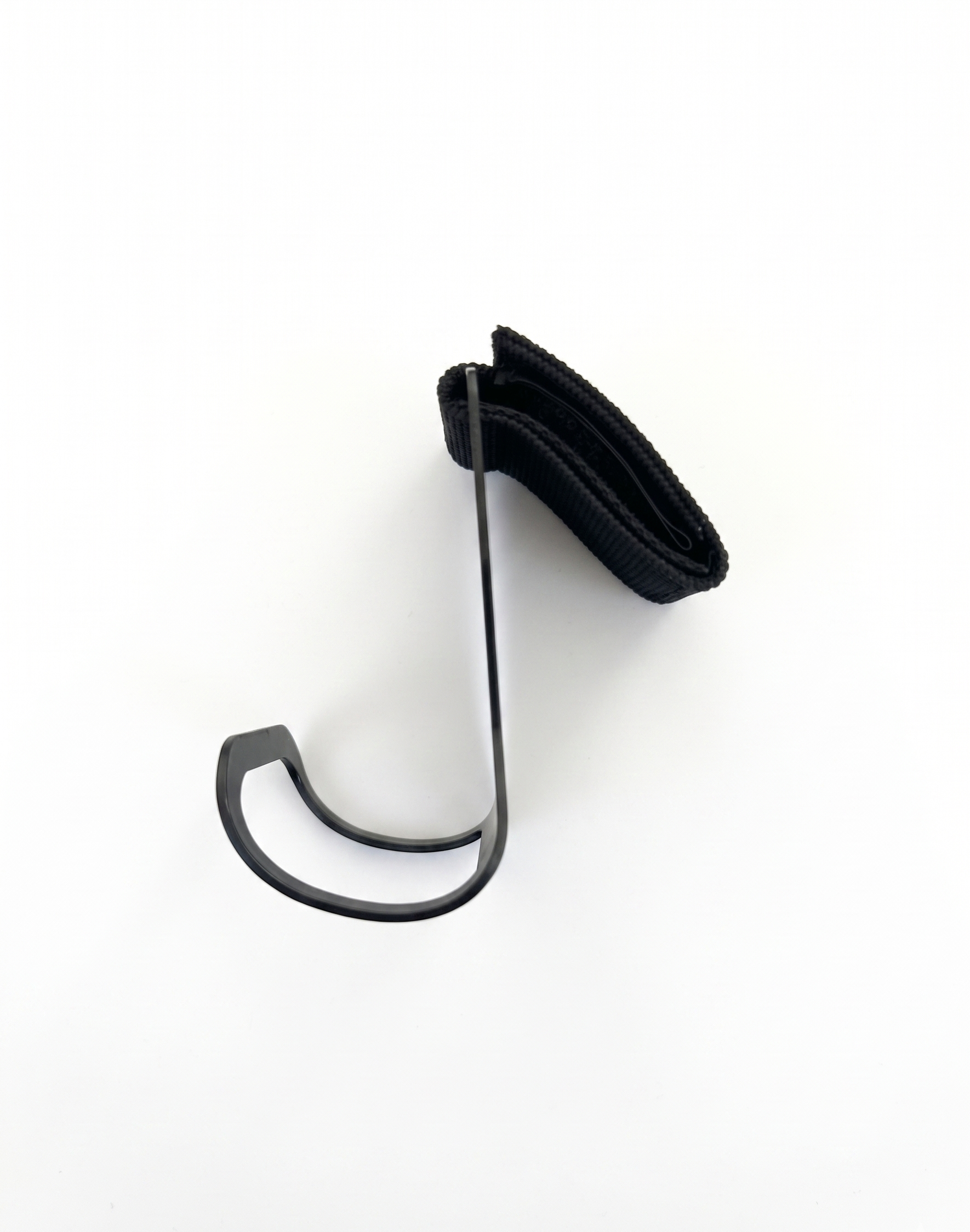 Synfiber Hammerholder & Belteloop – Sort