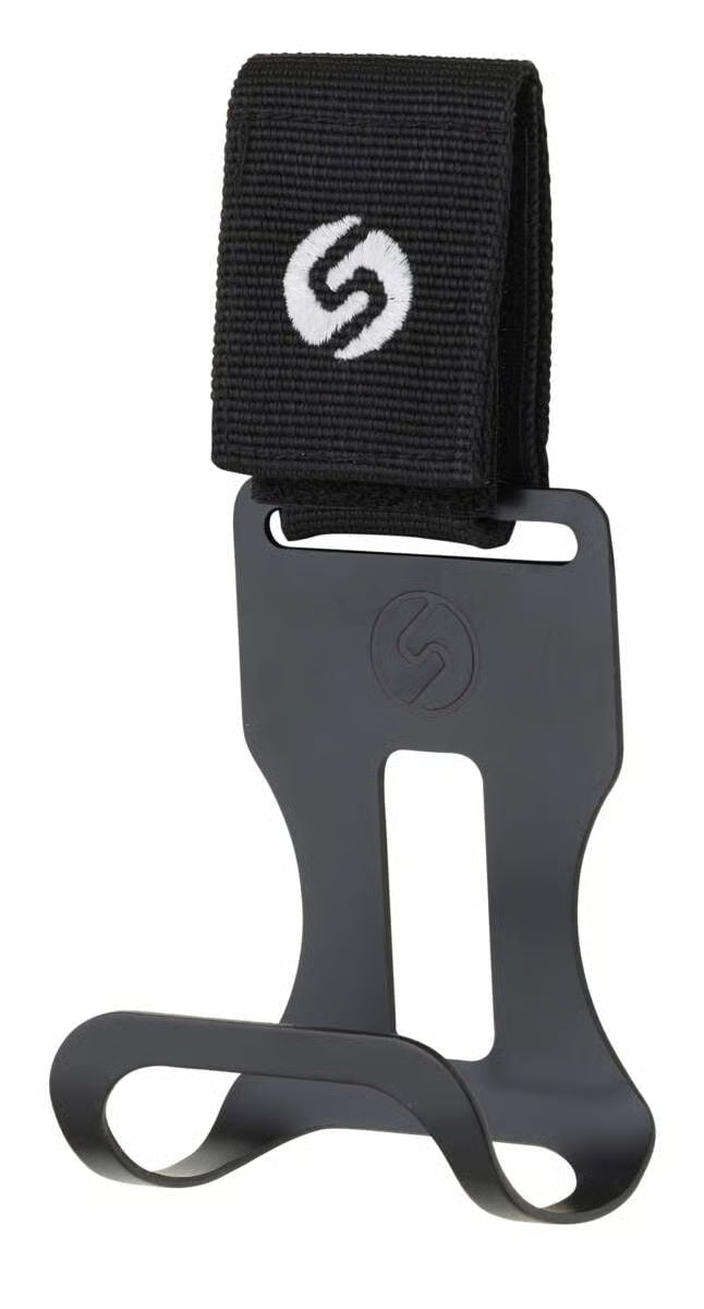 Synfiber Hammerholder & Belteloop – Sort