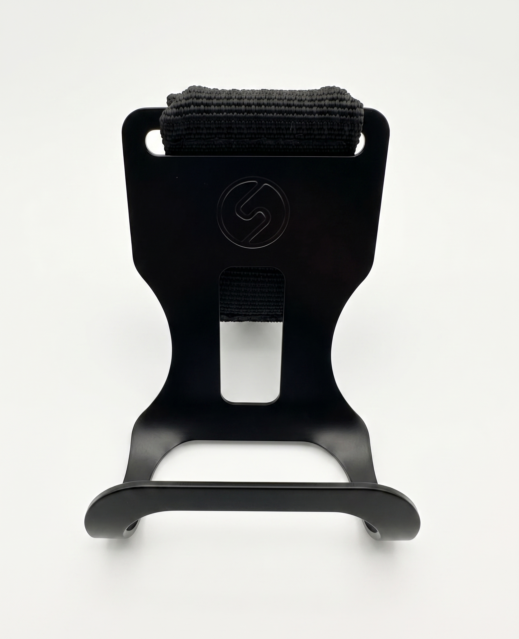 Synfiber Hammerholder & Belteloop – Sort