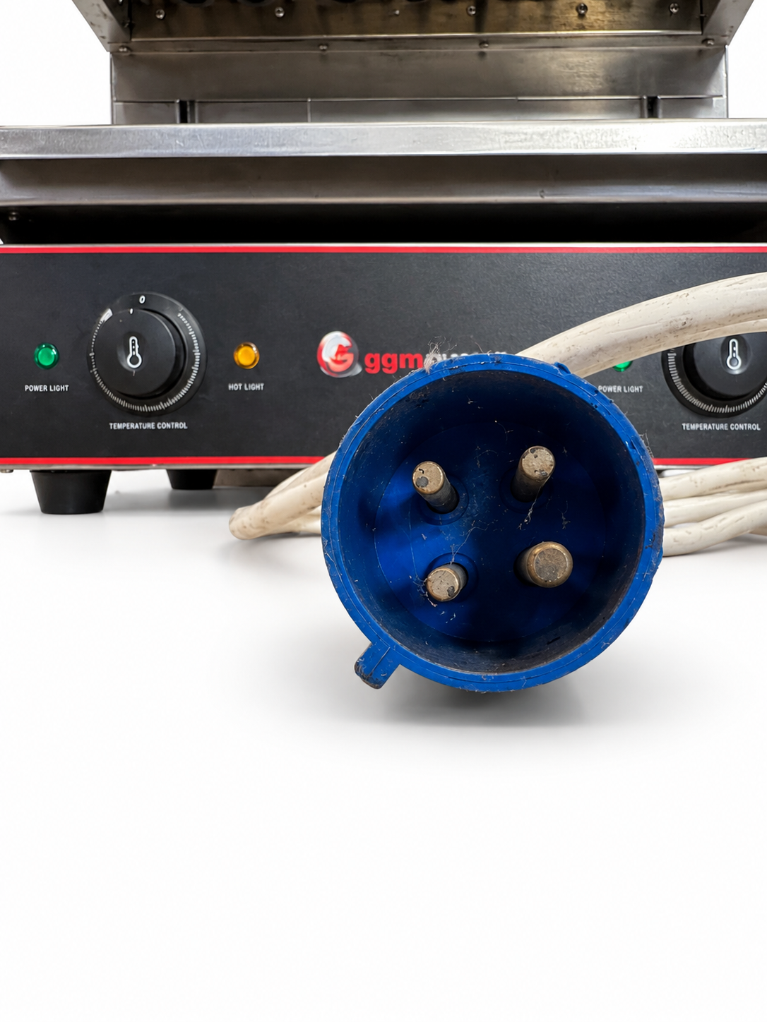 GGM Gastro SMK65 Elektrisk Salamandergrill – Effektiv og Robust