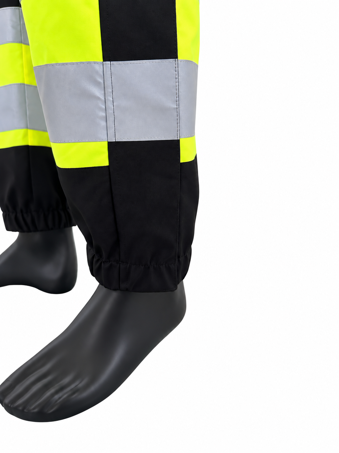 Würth MODYF Lindesnes skallbukse Hi-Vis klasse 2 – gul/sort