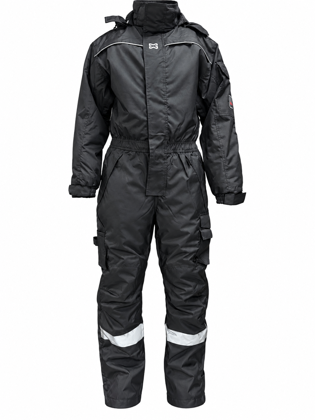 Würth MODYF Fonn vinterkjeledress – sort