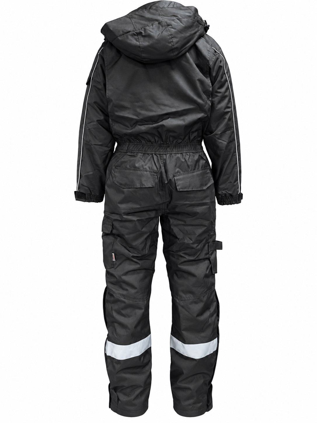 Würth MODYF Fonn vinterkjeledress – sort