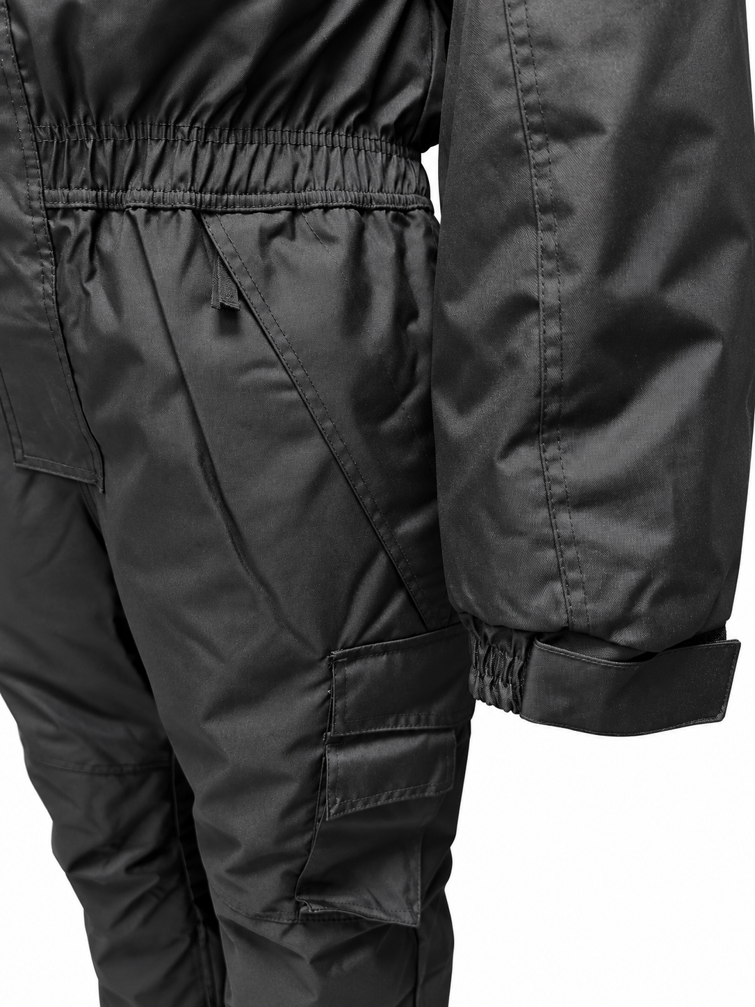 Würth MODYF Fonn vinterkjeledress – sort
