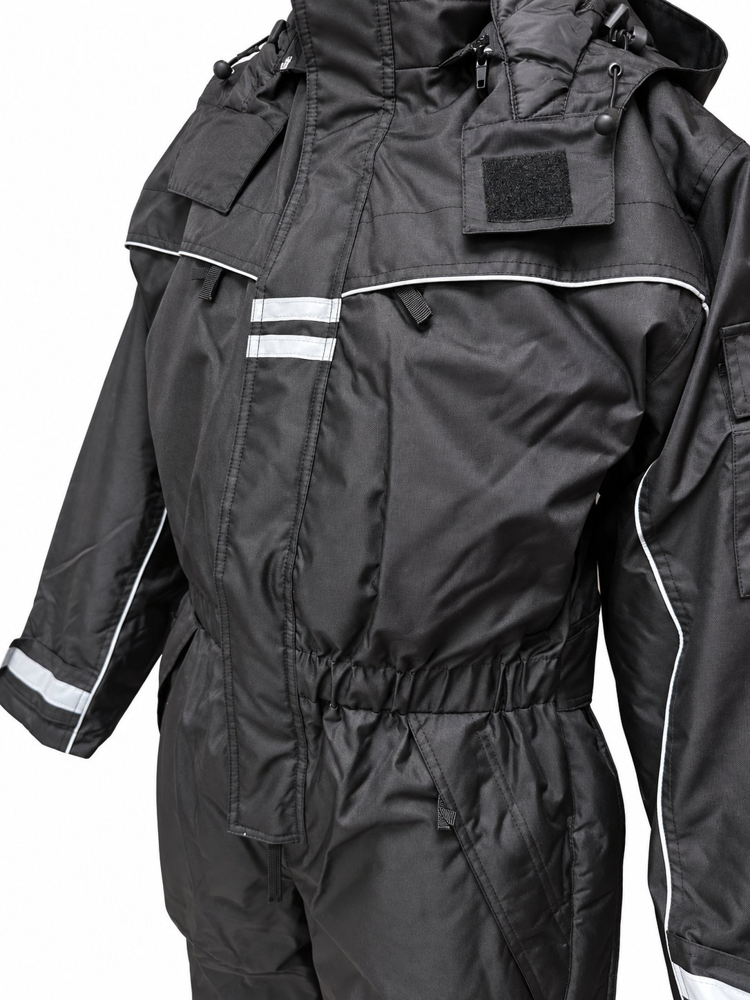 Synfiber Arctic vinterkjeledress – Sort