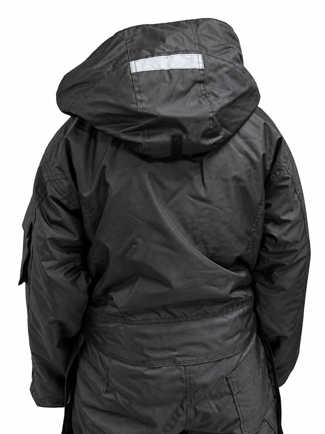 Synfiber Arctic vinterkjeledress – Sort