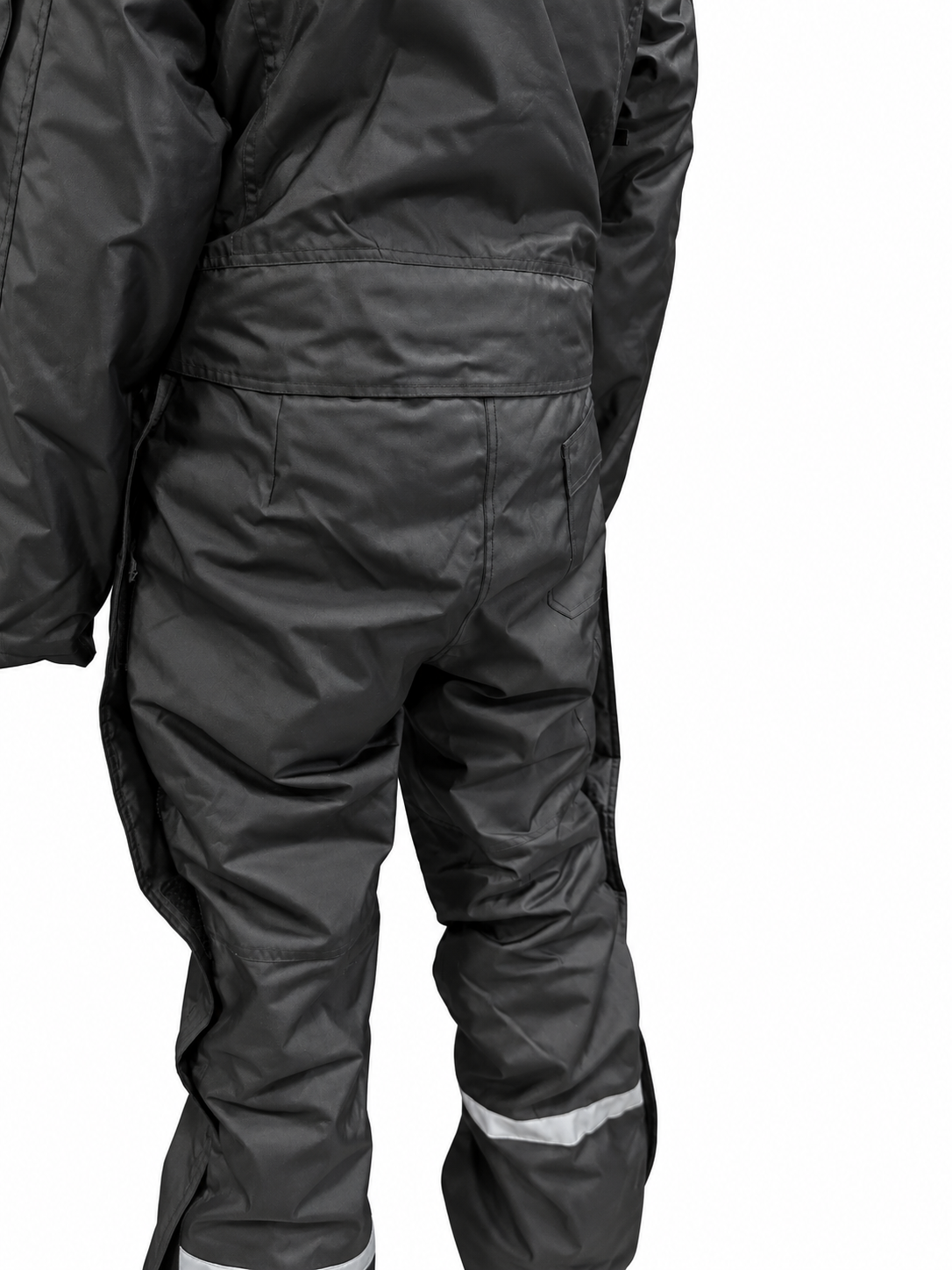 Synfiber Arctic vinterkjeledress – Sort