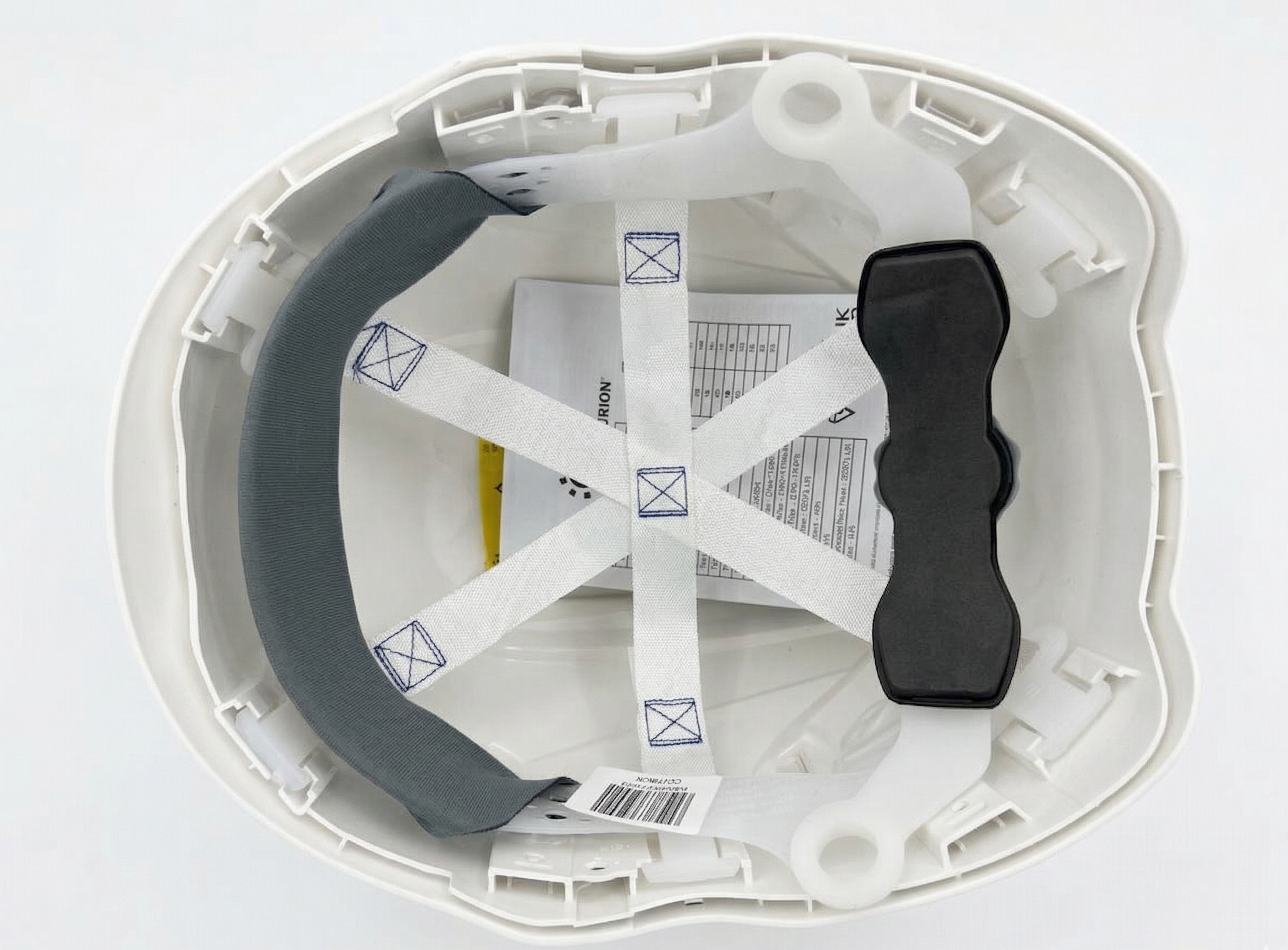 Centurion Nexus Core vernehjelm EN397 ventilert - Diverse farger