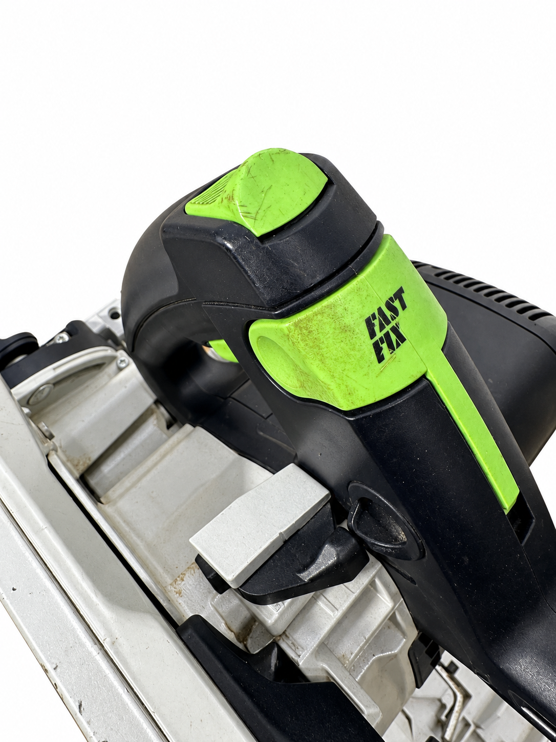 Festool TS 75 EBQ-Plus Dykksag med Systainer koffert