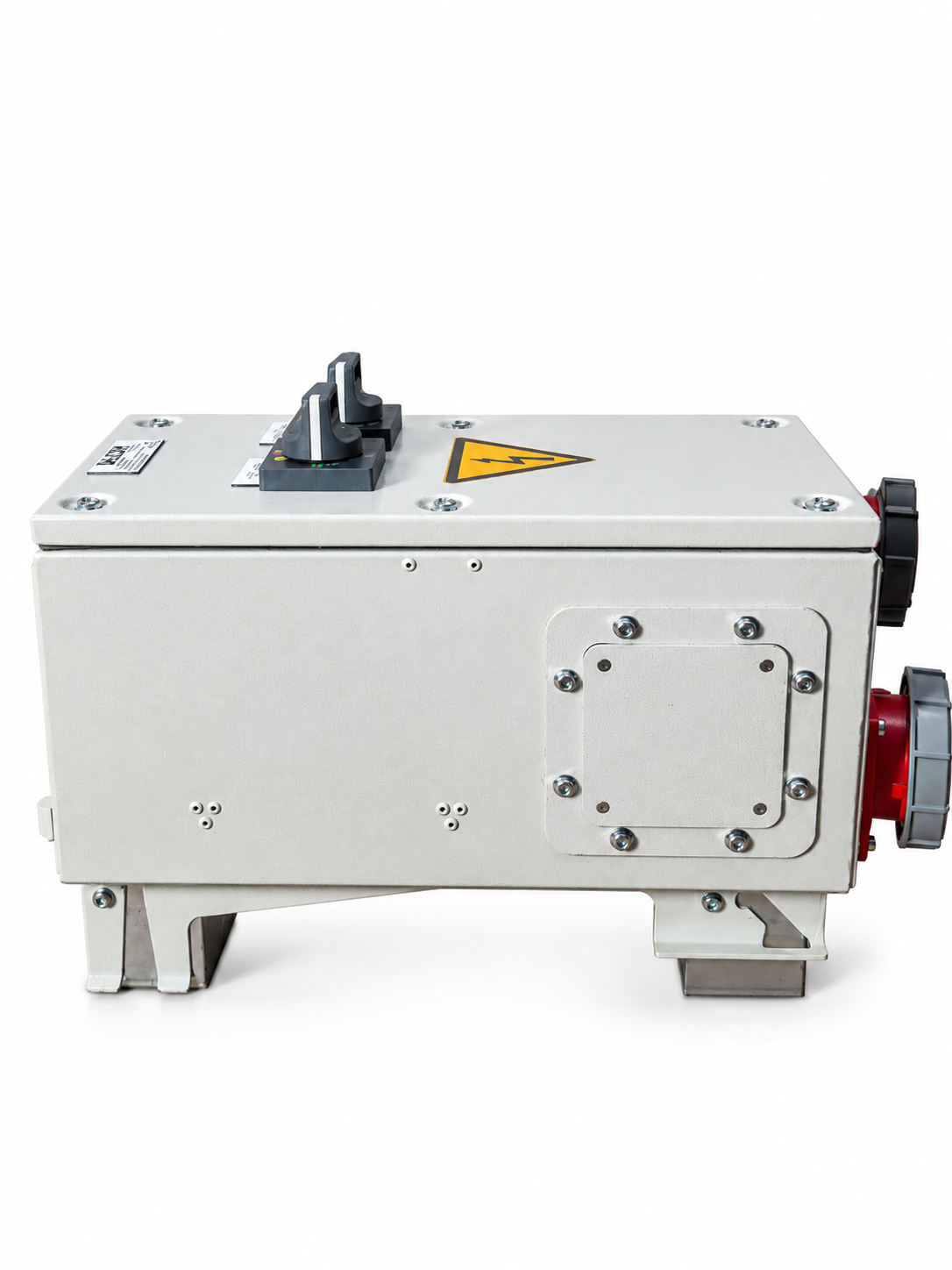 Siemens SIVACON 8PS LI-system 8PS7041-9AA16-7AA0 – Pluggbart skinnesystem for strømfordeling