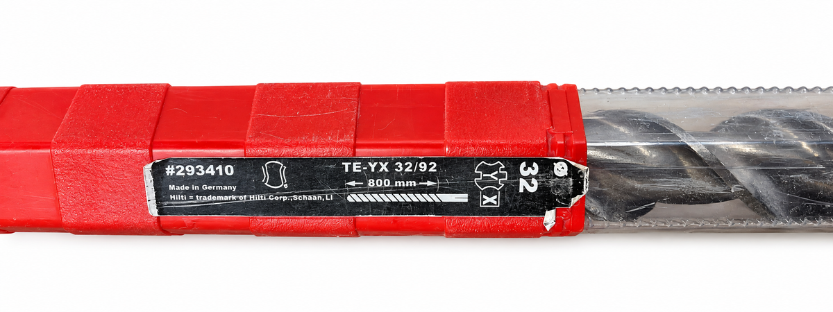 Hilti TE-YX 32/92 SDS-Max Ultimate Hammerbor