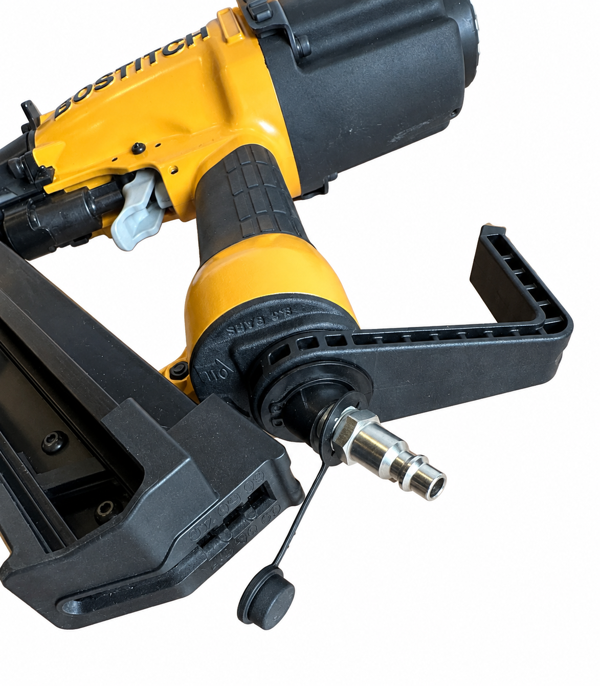 Spikerpistol MCN250-E | Metallbeslag | Presis montering