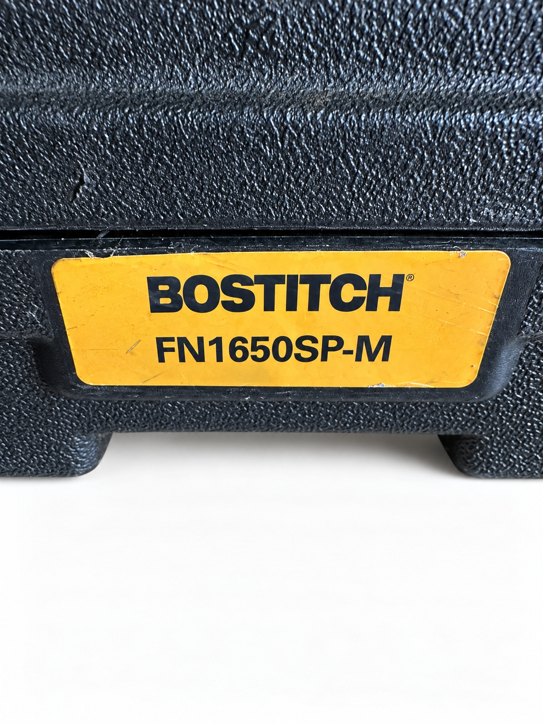 Dykkertpistol Bostitch FN1650SP‑M