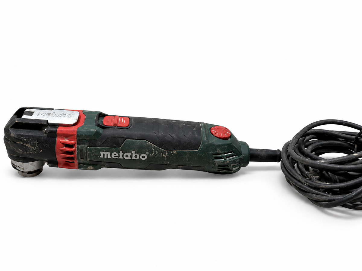 Metabo MT 400 Quick – Allsidig Multiverktøy for Profesjonelle og Hobbybrukere
