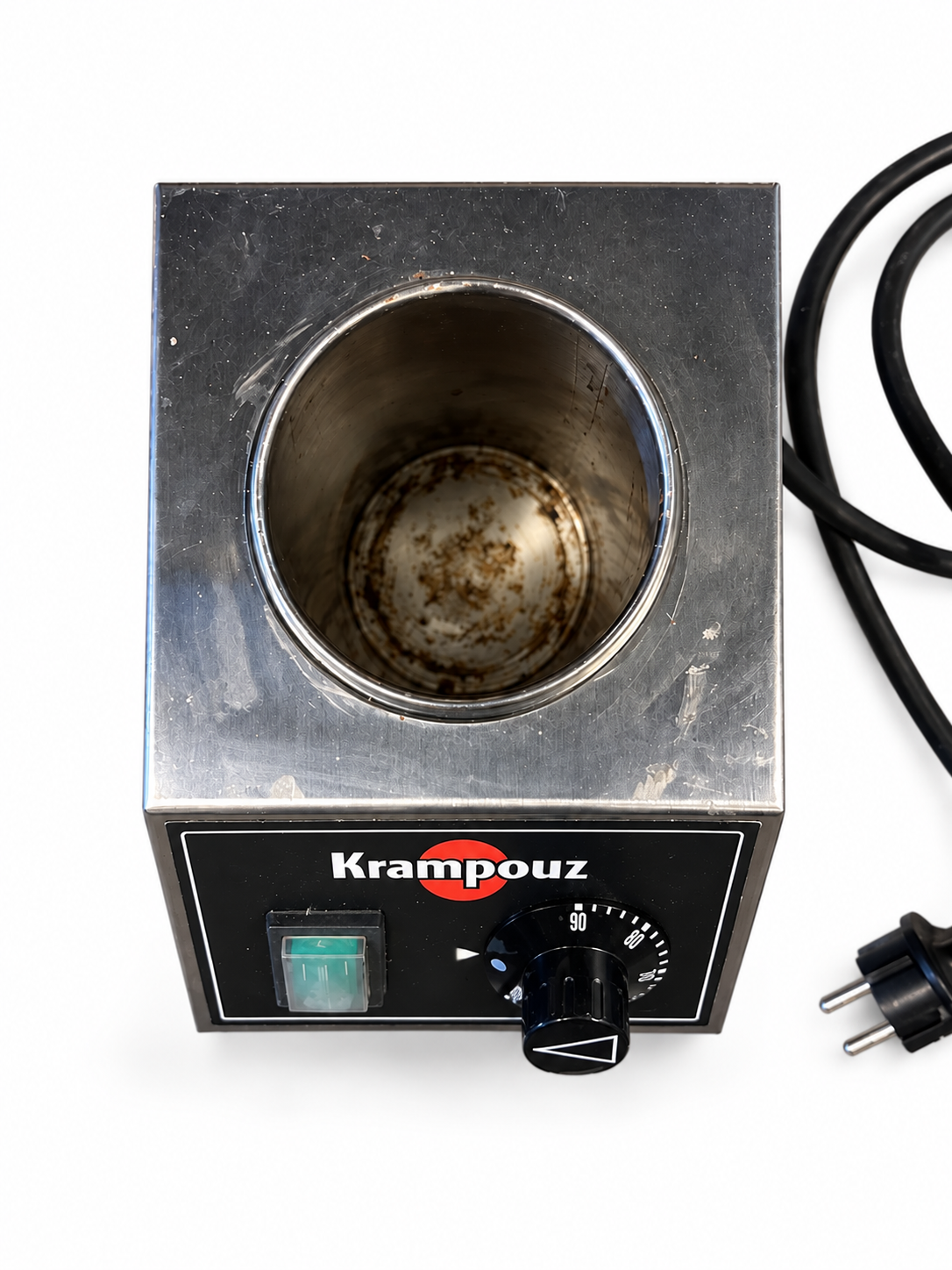 Krampouz BECIC1A0 profesjonell saus- og sjokoladevarmer – 170 W