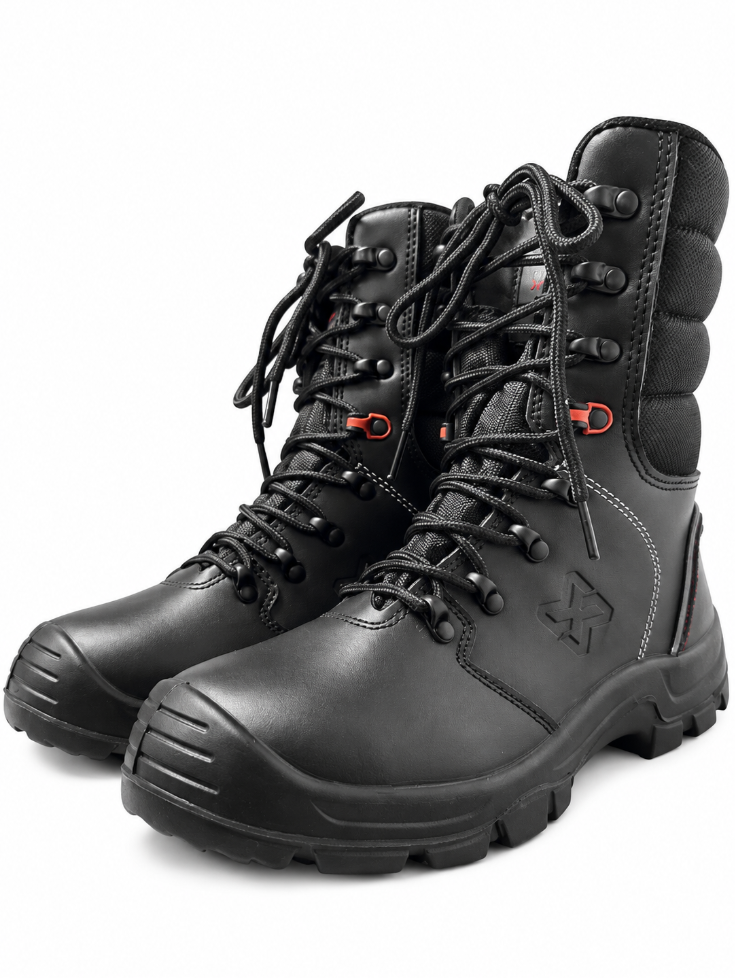 Würth MODYF Rock S3 vintervernesko – sort