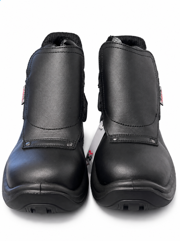 Würth MODYF Fornax S3 sveisestøvel sort